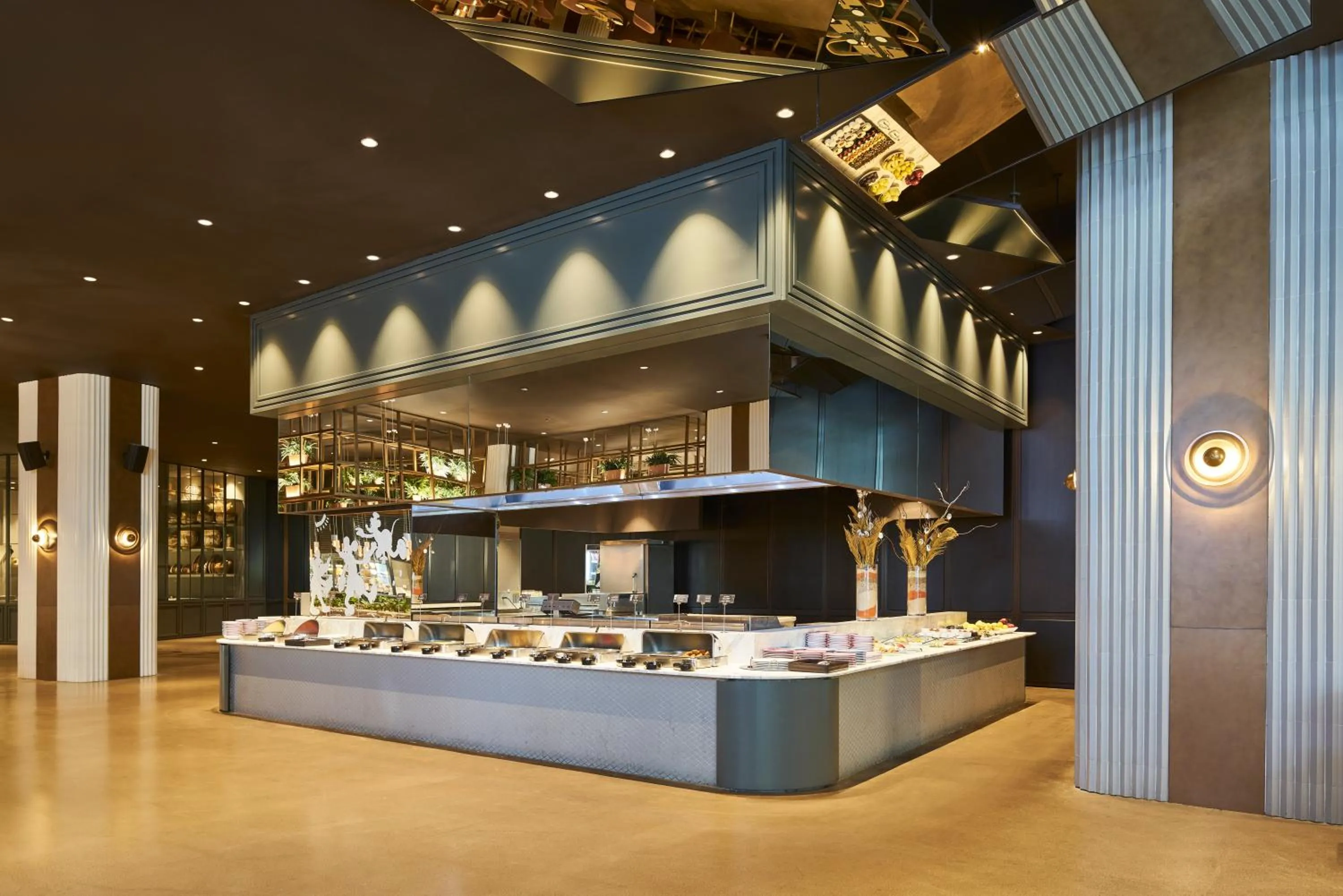 Meals in Maxx Royal Belek Golf Resort