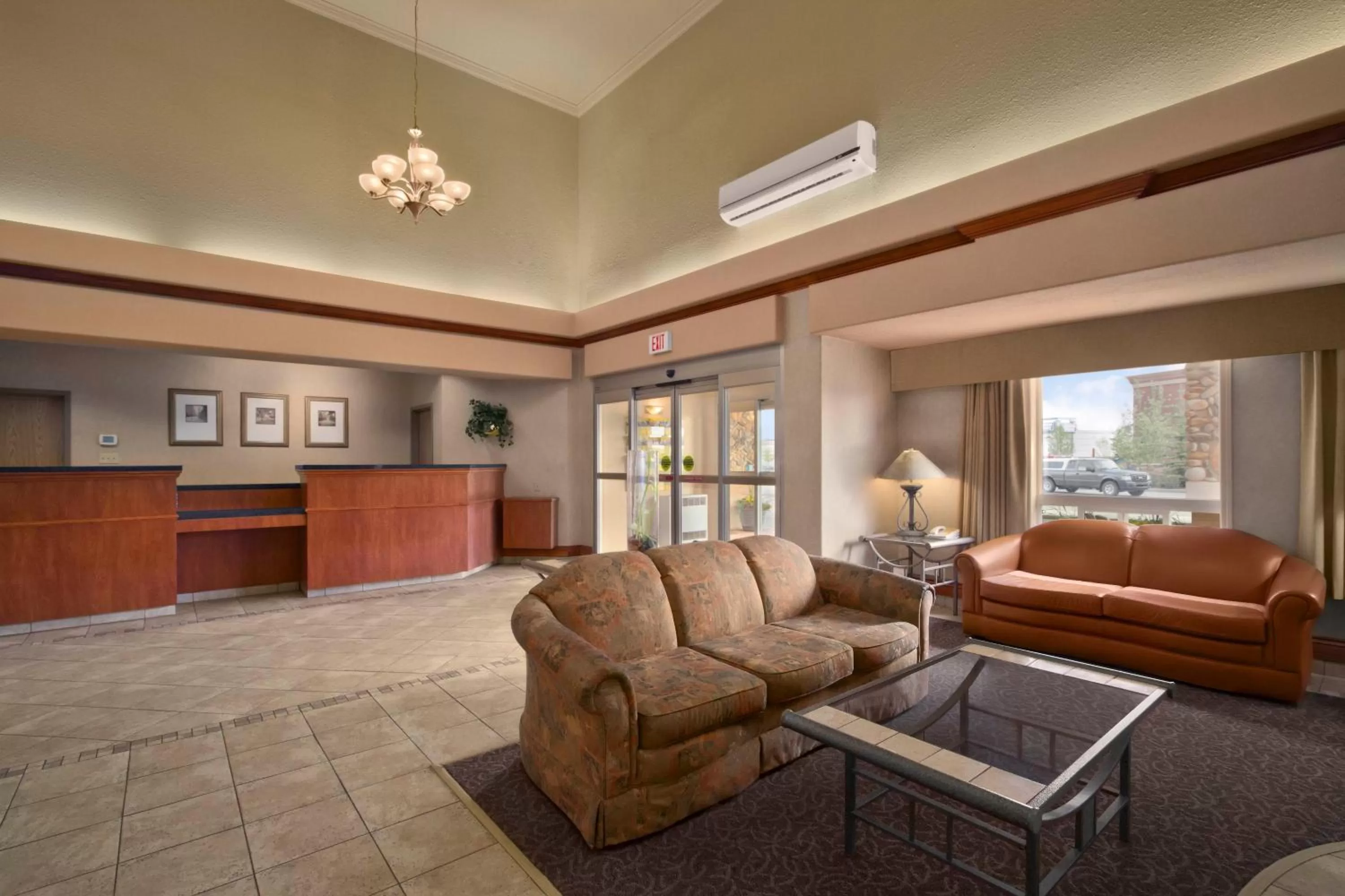 Spring in Days Inn by Wyndham Red Deer