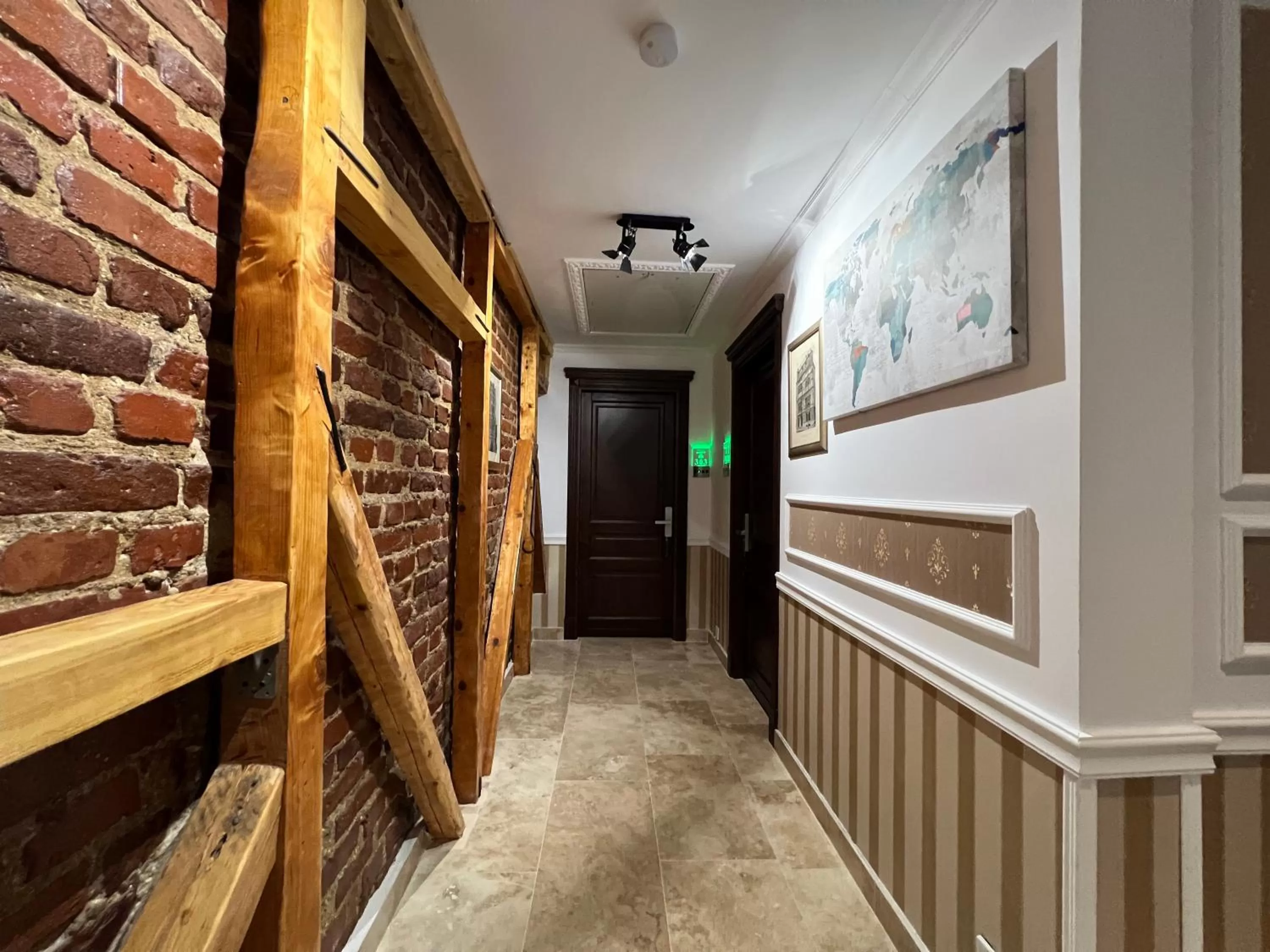 acessibility in Hotel Boutique Cathedral Plaza Residences room for rent downtown