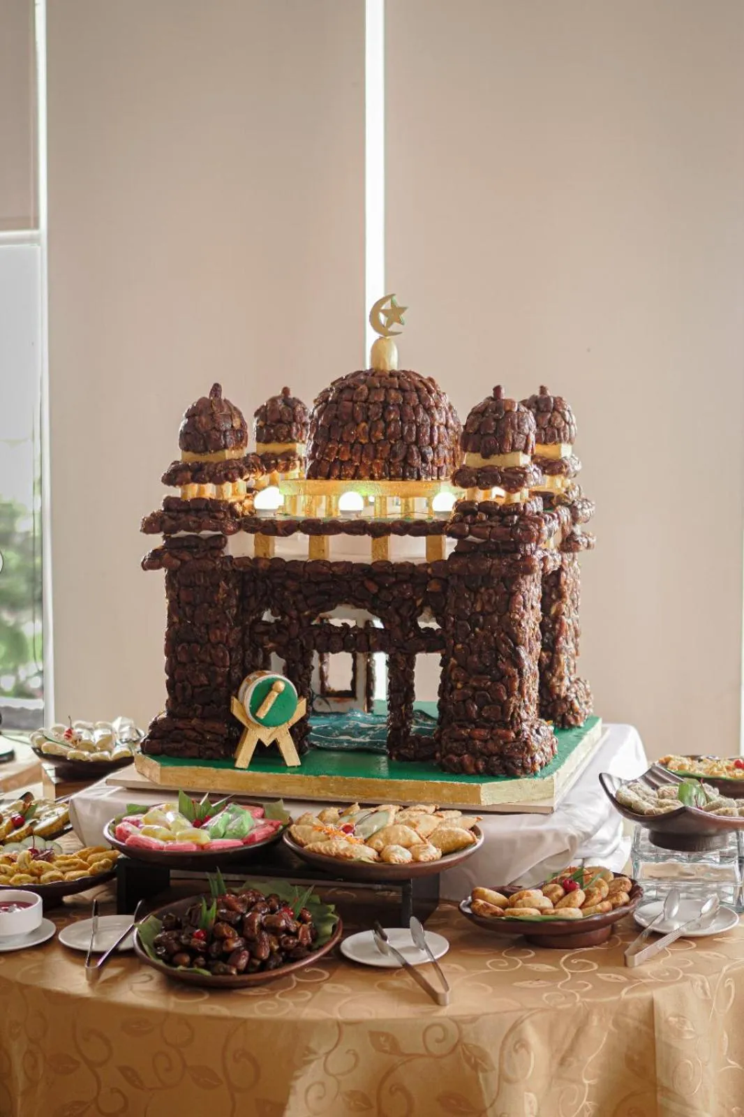 Food and drinks in HARRIS Hotel Samarinda