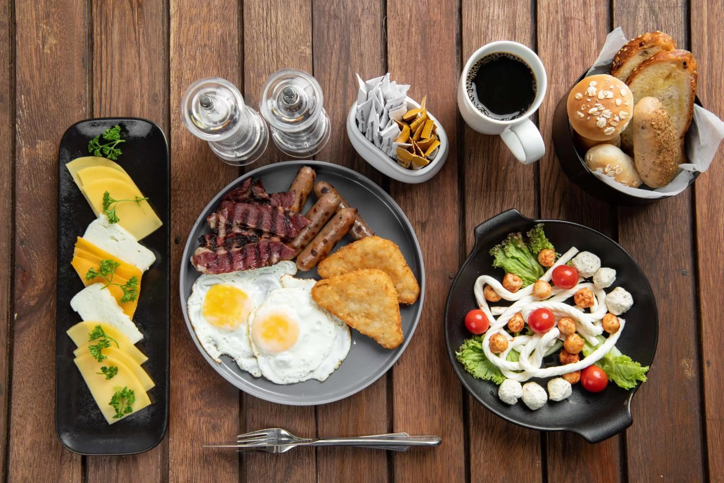 Food in Radisson Blu Hotel, Jeddah Al Salam