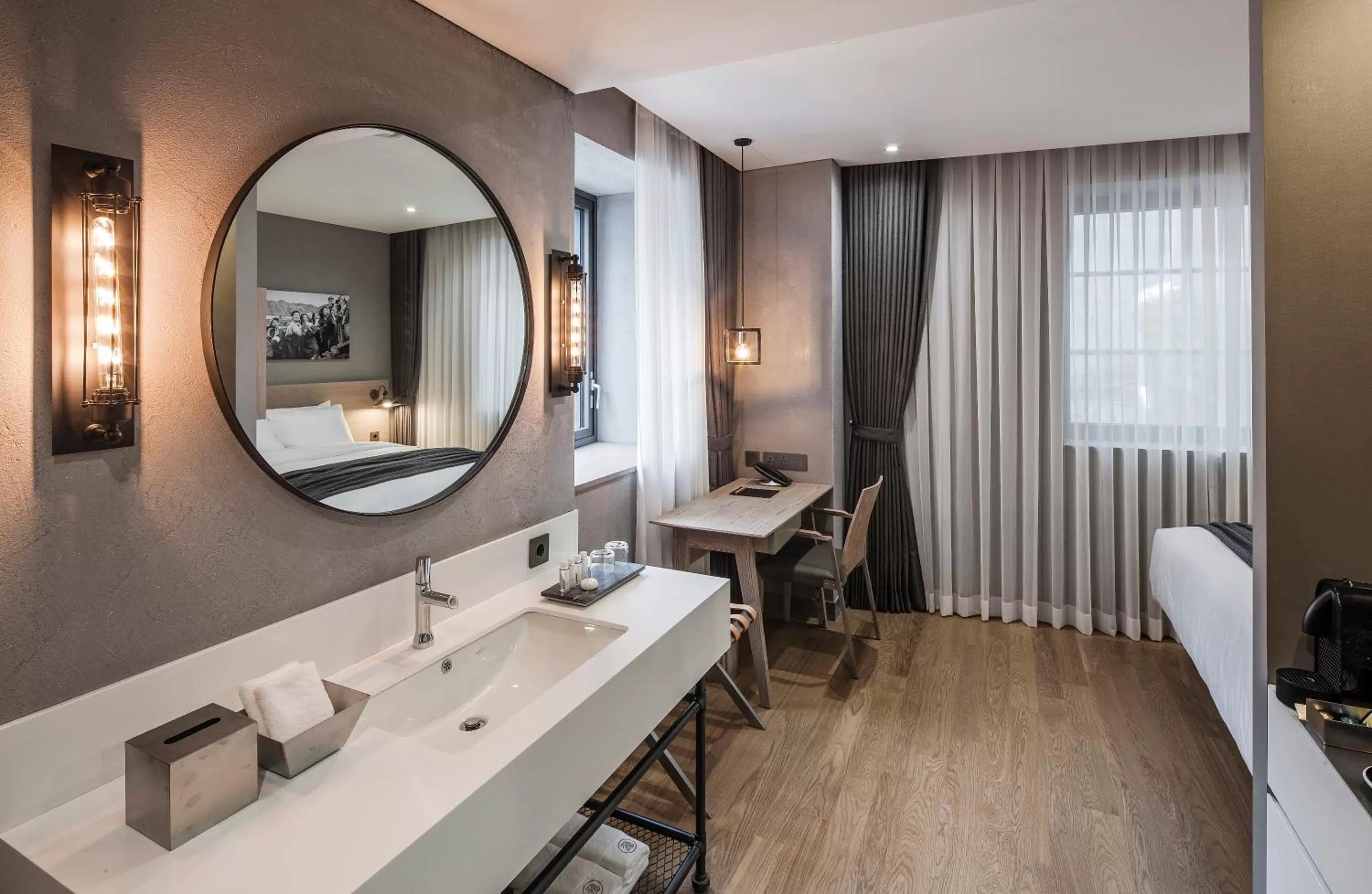 Coffee/tea facilities in Hotel28 Myeongdong