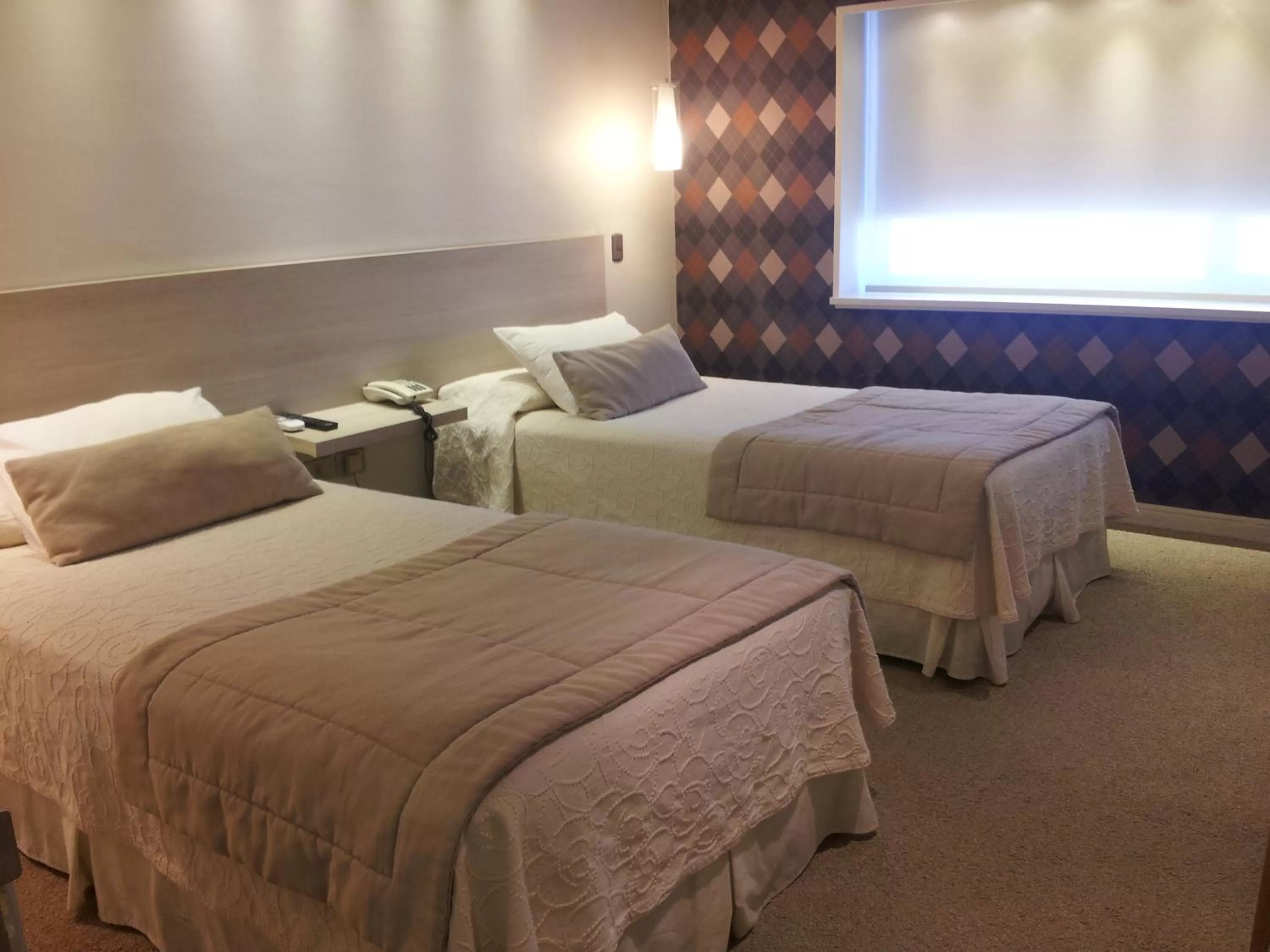 Photo of the whole room, Bed in Hotel Las Terrazas Business