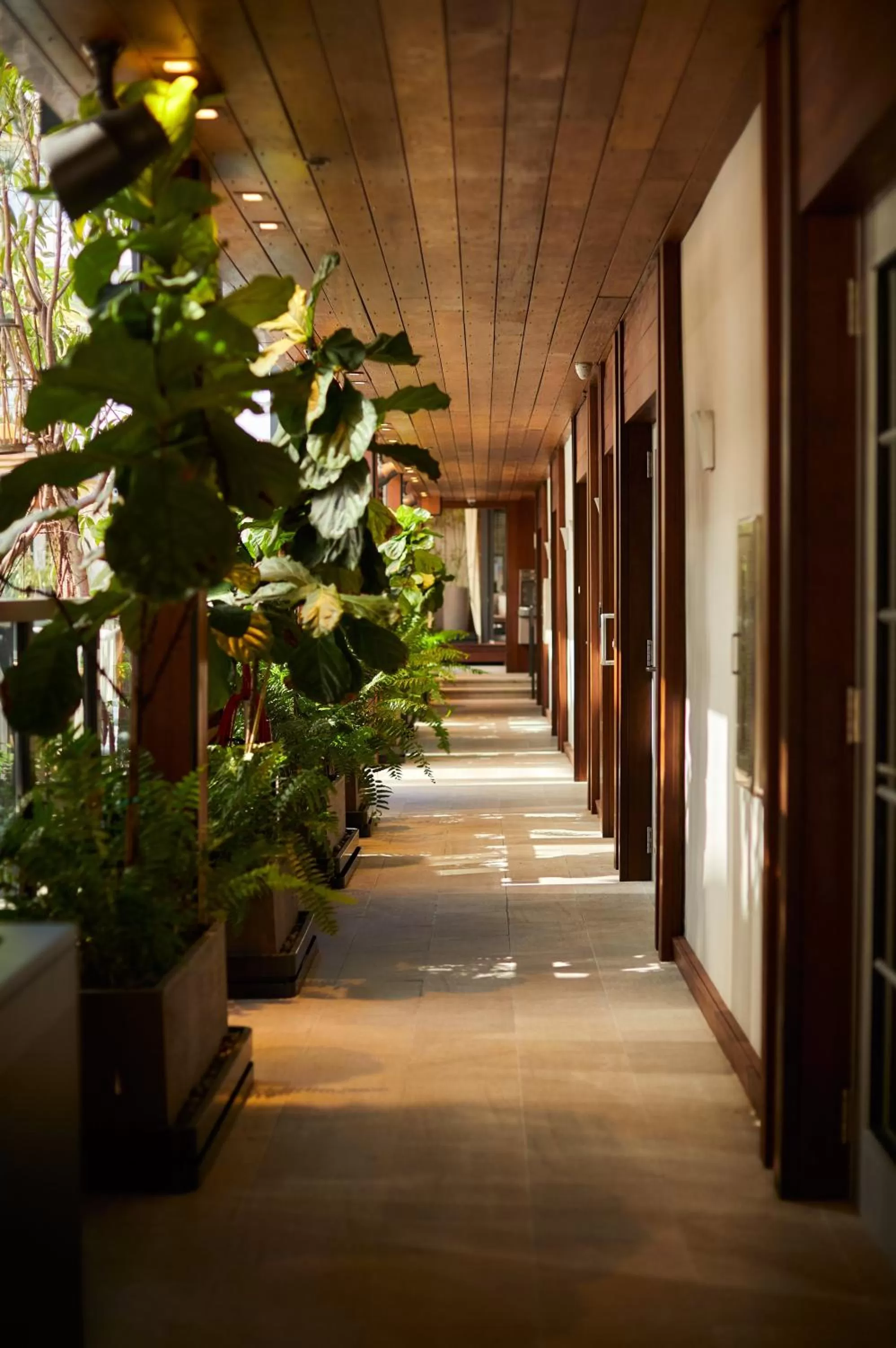 Property building in Lennox Miami Beach