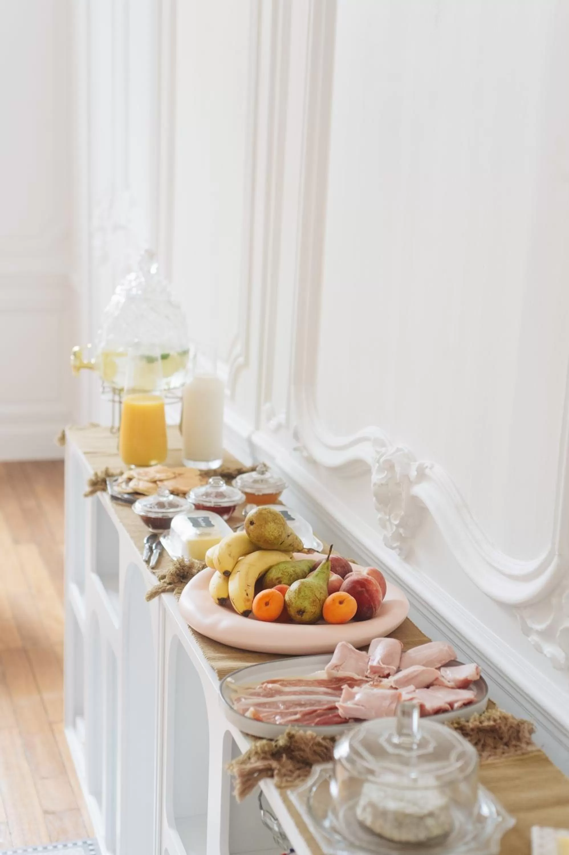 Food and drinks, Food in Hotel de Fouquet - Chambres d'hôtes