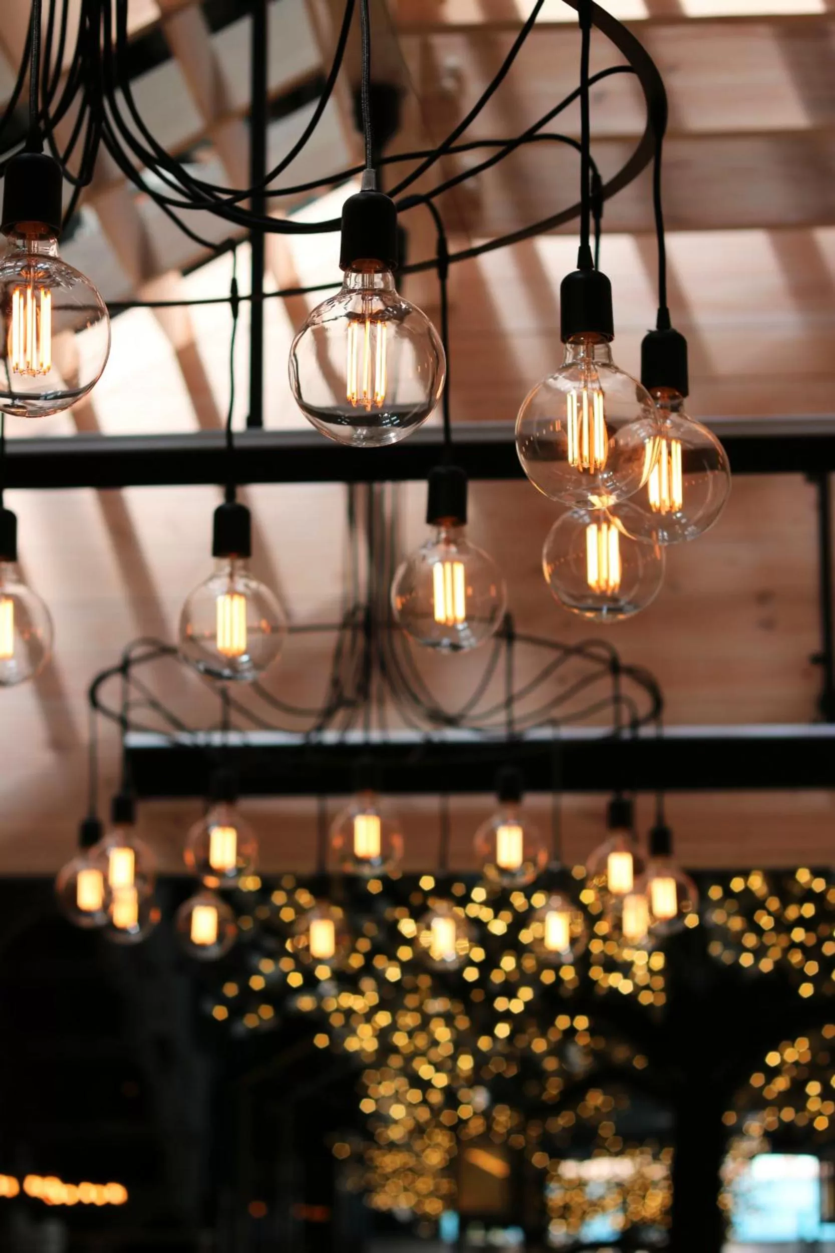 Decorative detail in Ovolo Sydney Woolloomooloo, a Wyndham Hotel