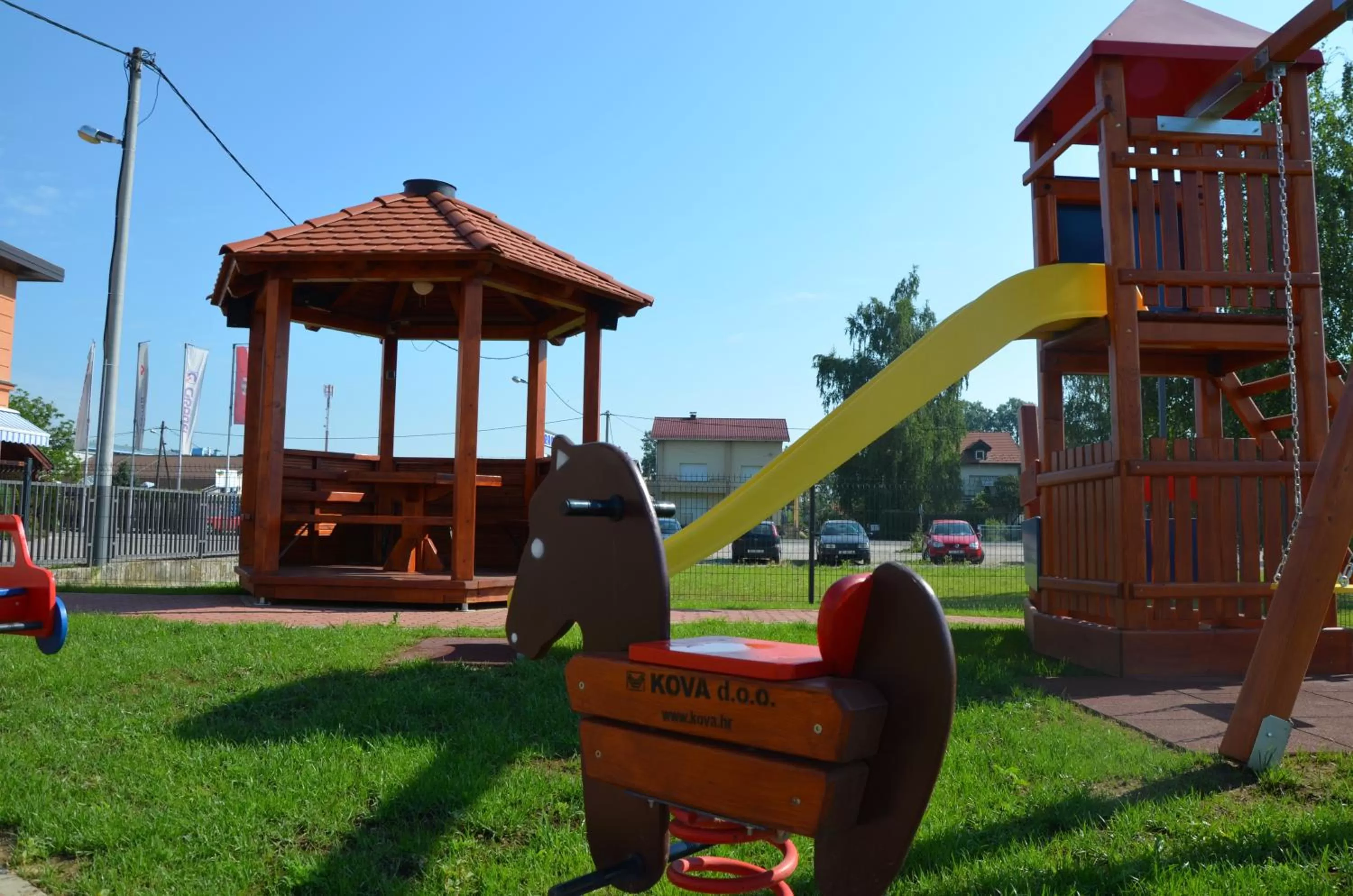 Day in Hotel Phoenix