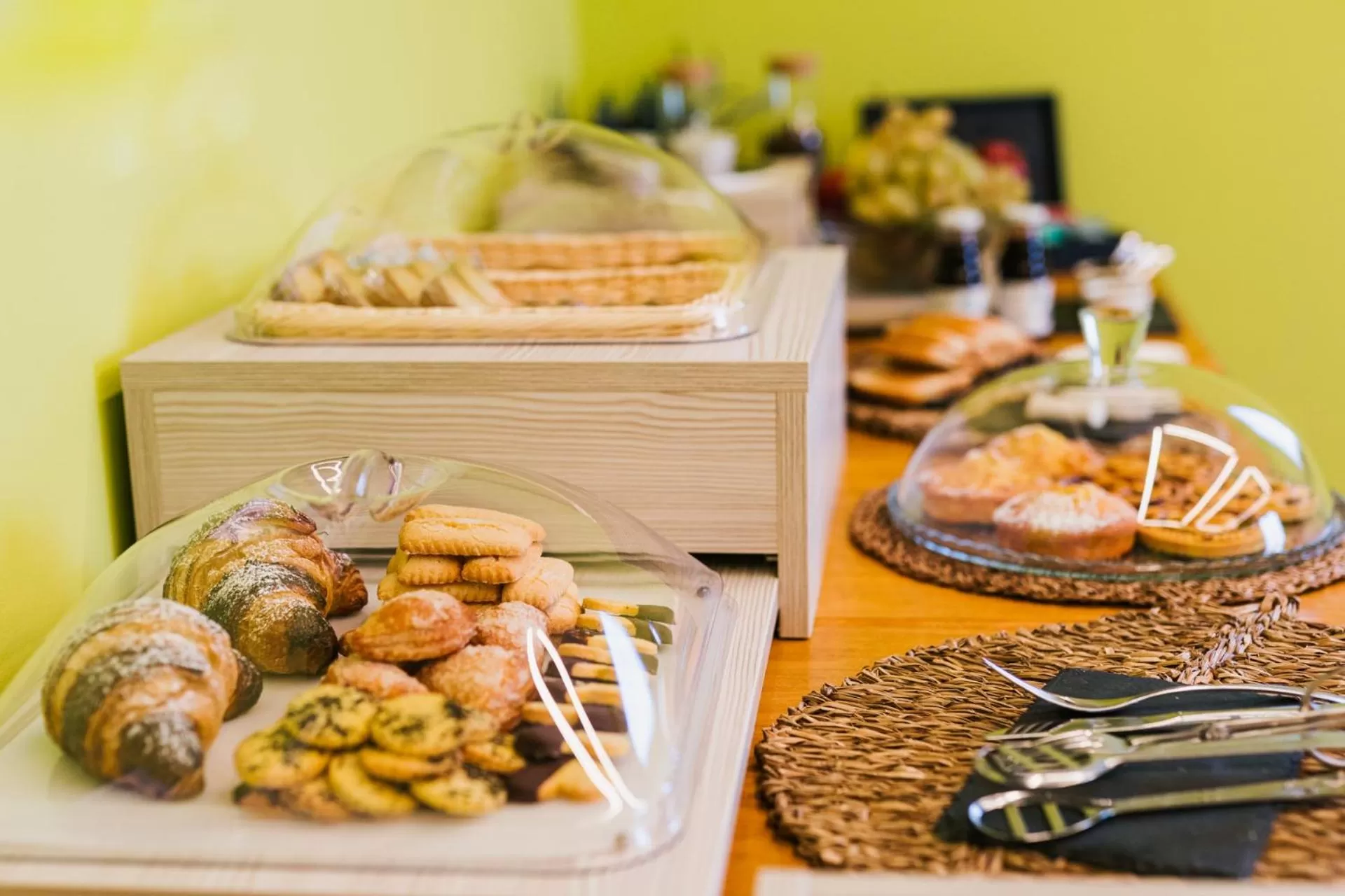 Food and drinks in La Tenuta di Santo Stefano Agri Resort & Spa