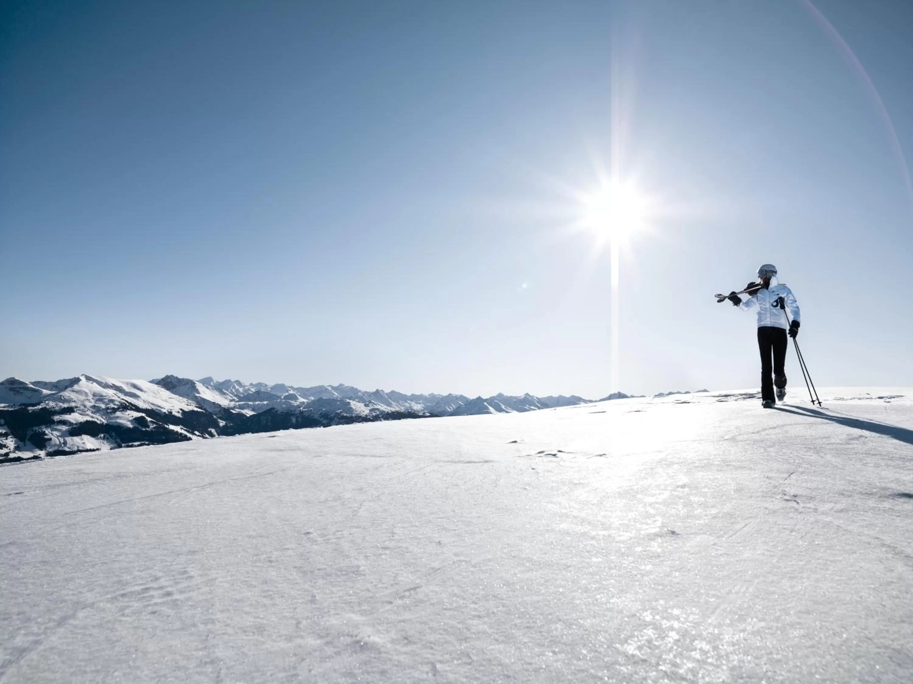 Skiing in Landsitz Römerhof - Hotel Apartments