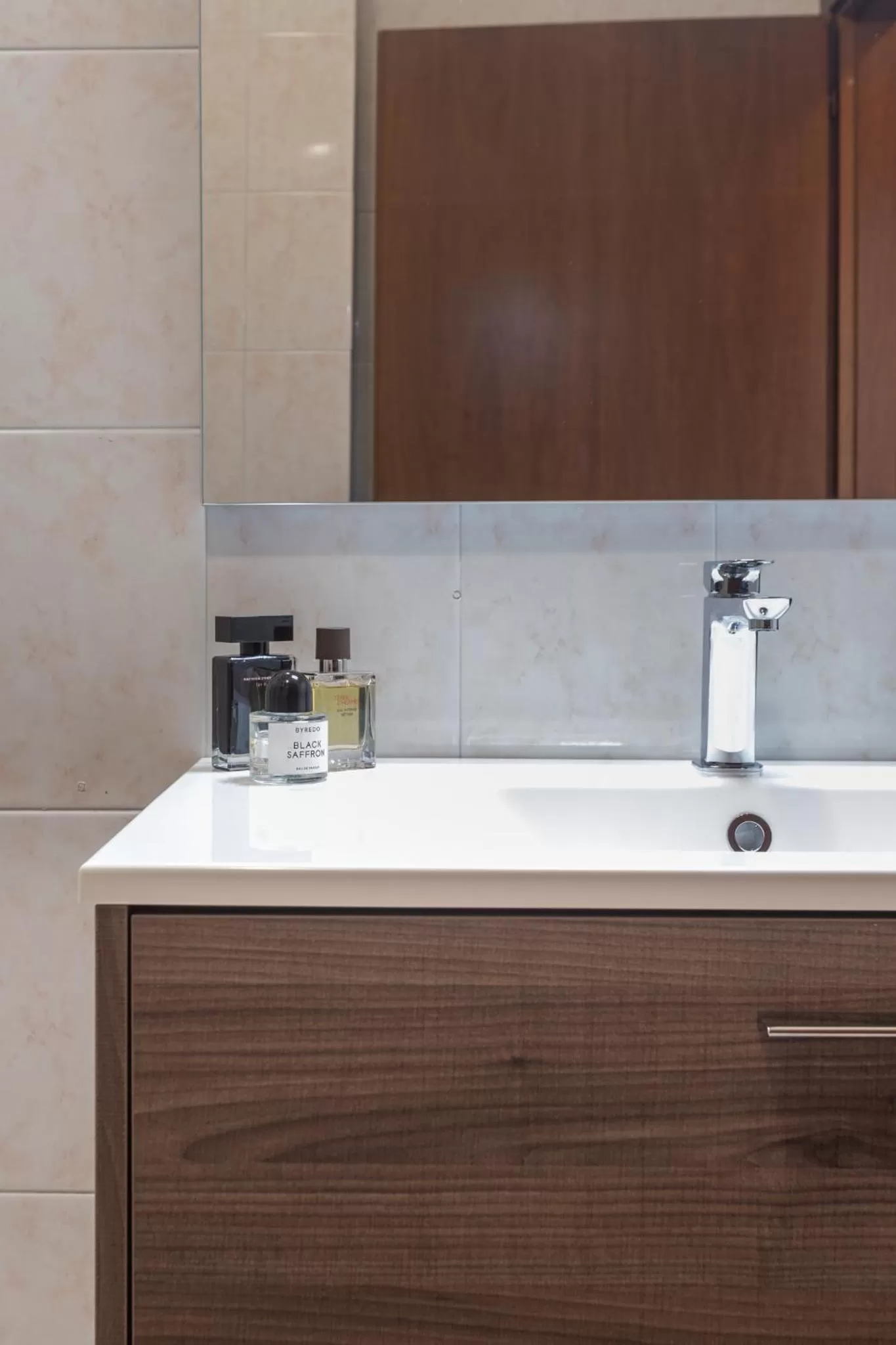 Toilet in Residenze Su Planu