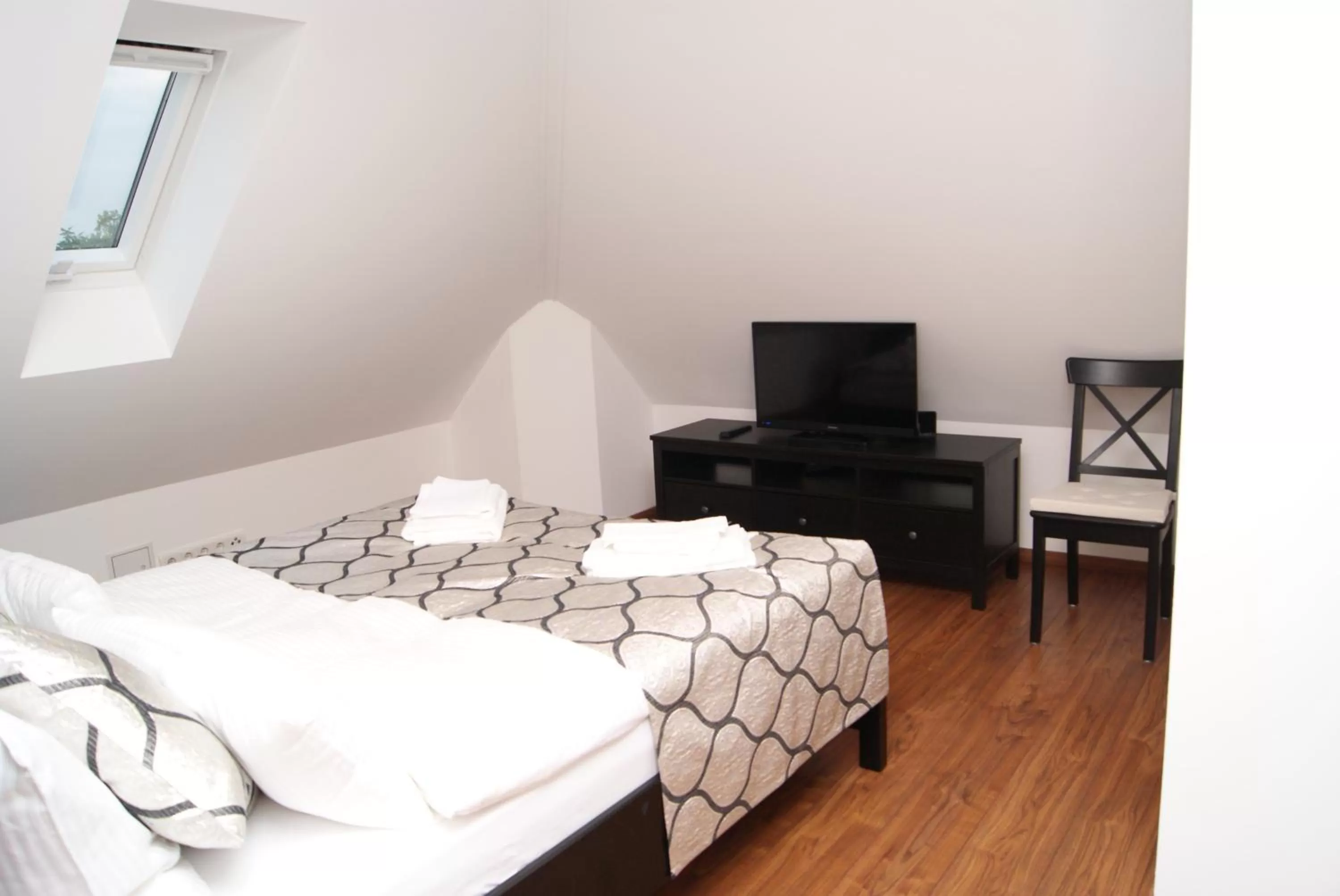 Property building, Room Photo in Merkel Villa Apartamente