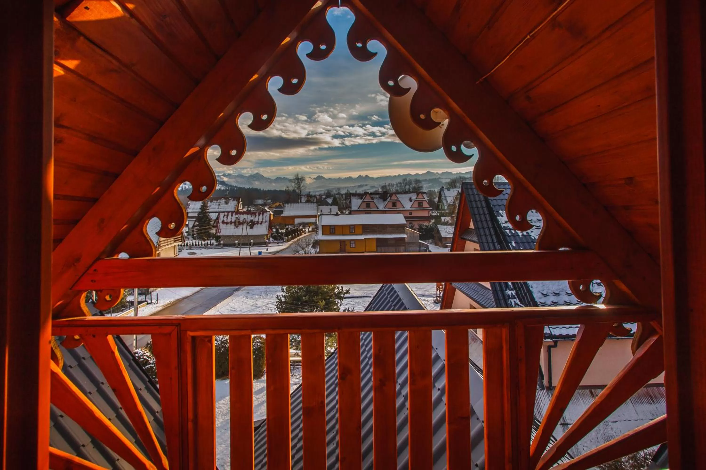 Day in Chata u Bronka