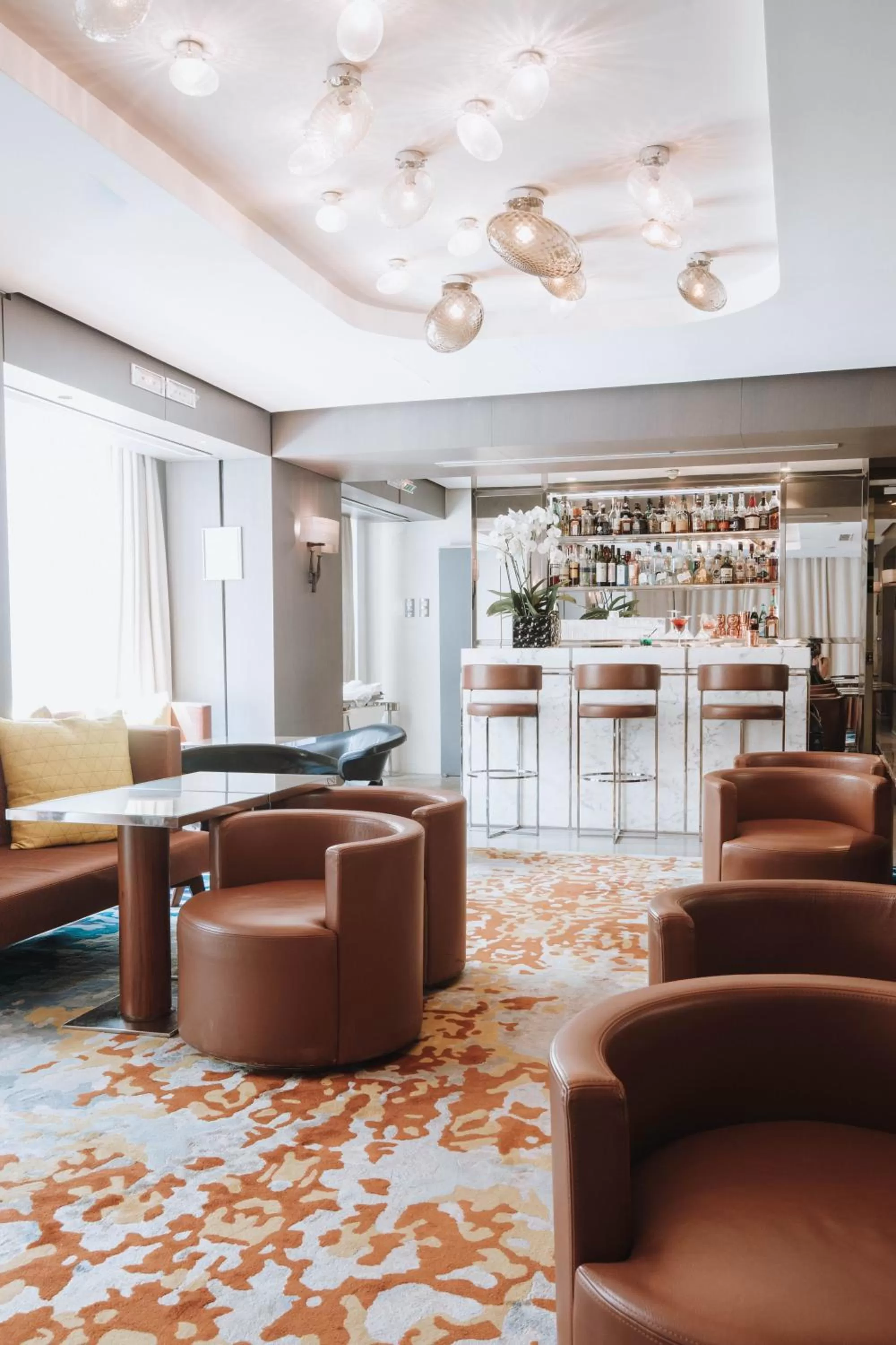 Lounge or bar, Seating Area in Hotel De Sers Champs Elysees