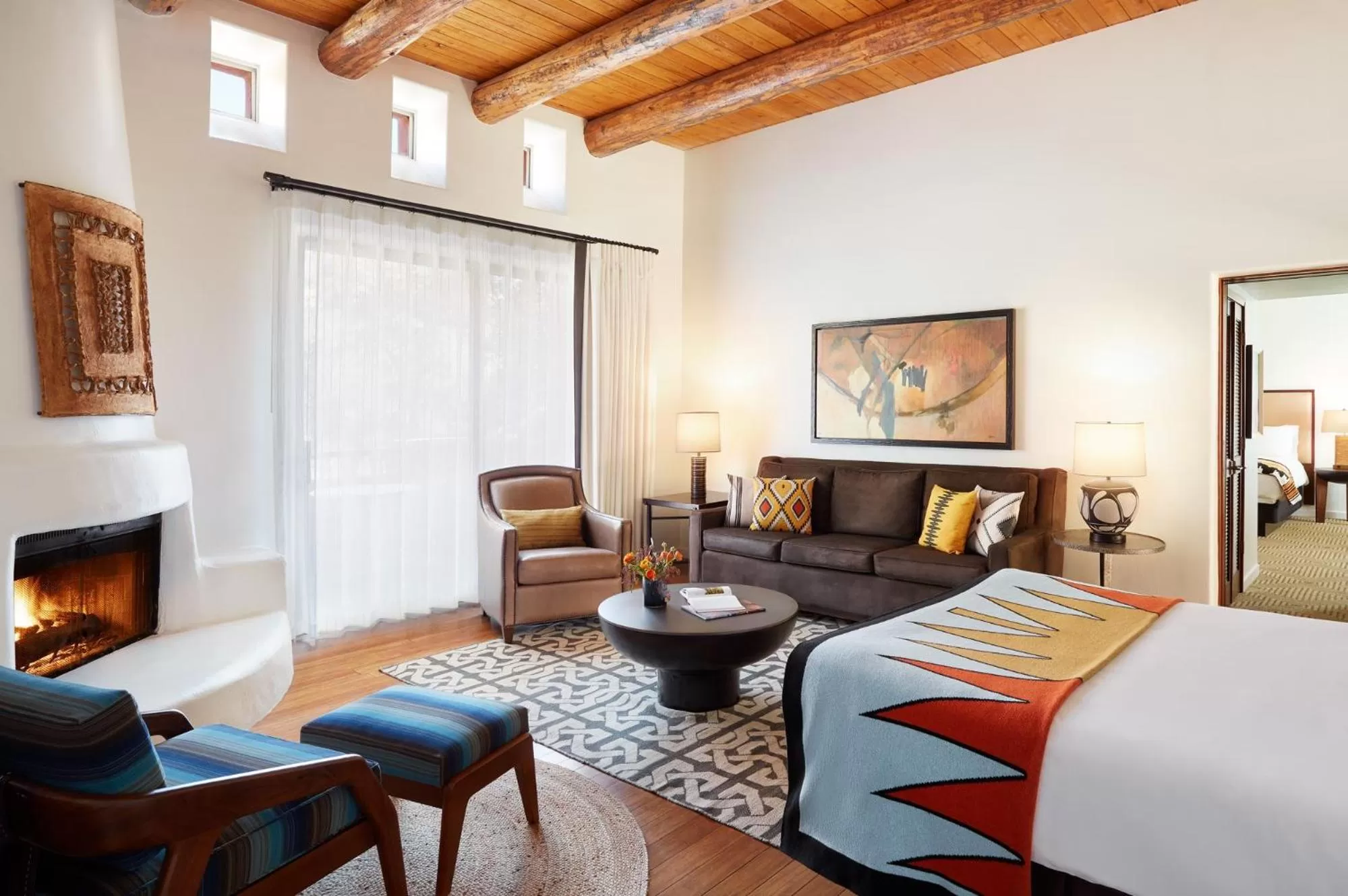 Living room in Enchantment