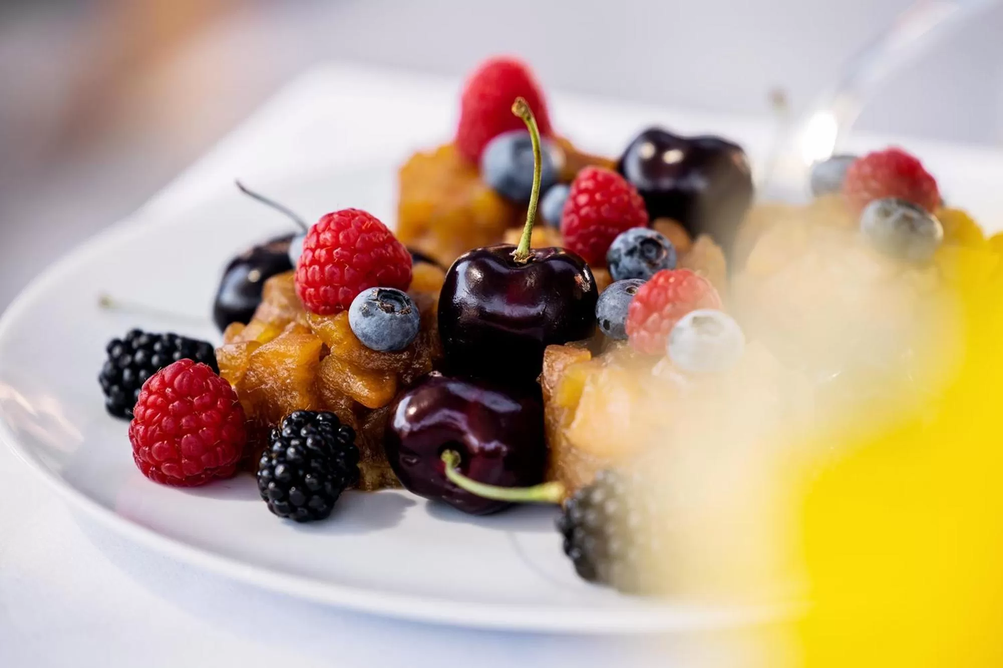 Breakfast in ODELYA - Stadthotel im Park