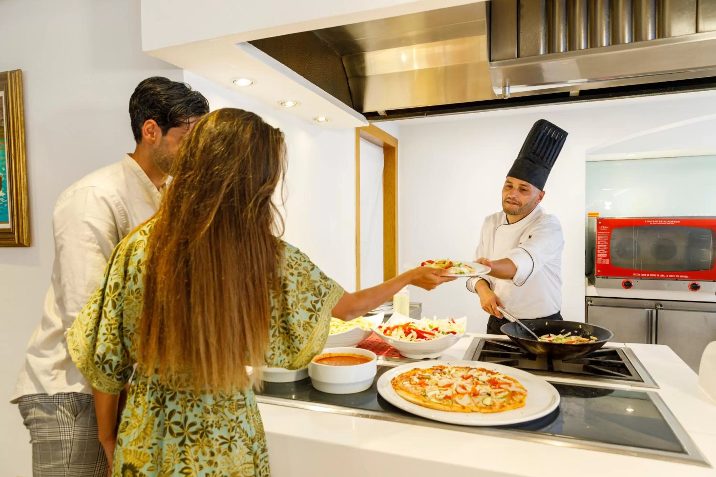 Restaurant/places to eat in CM Playa del Moro