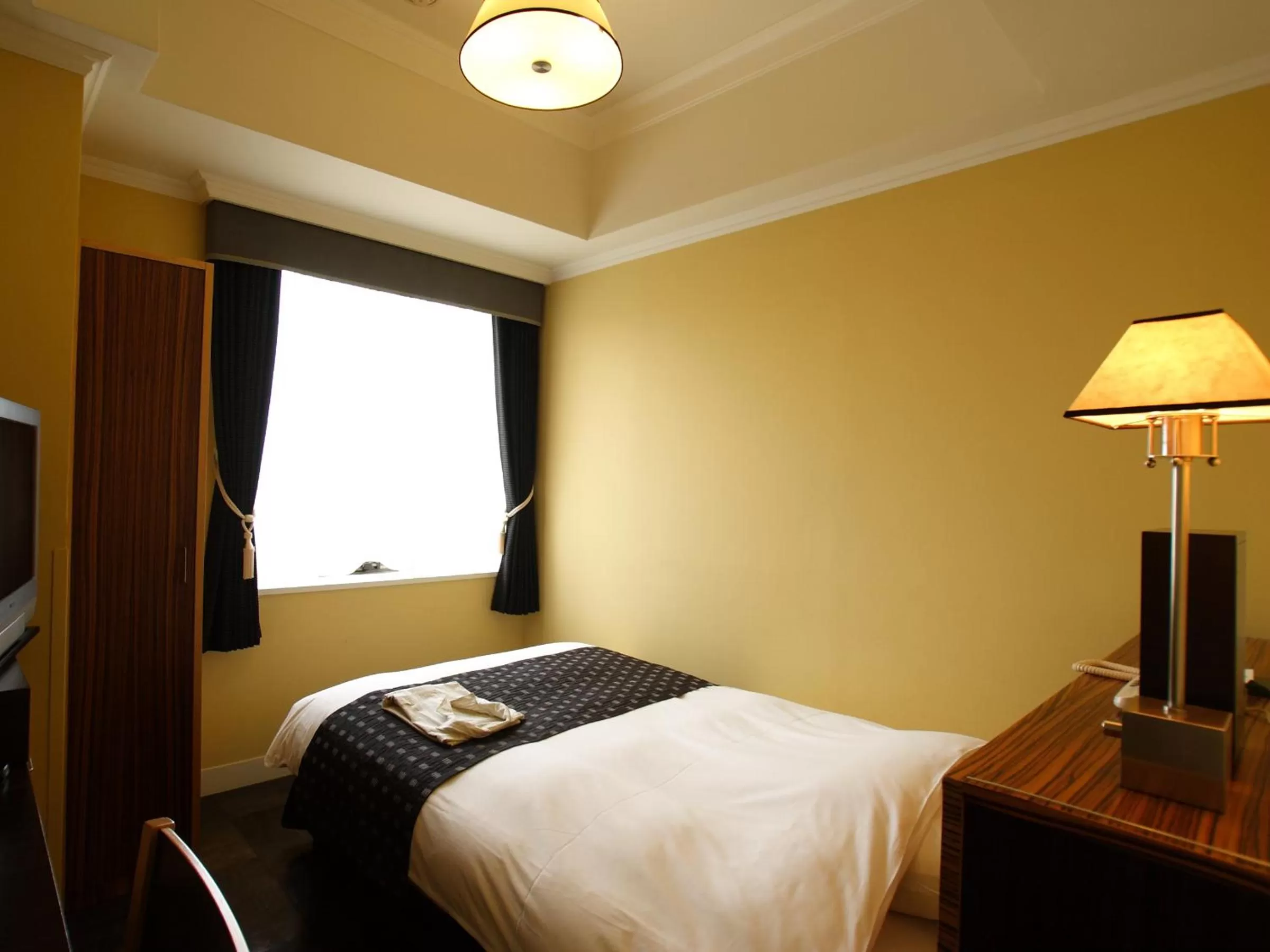 Standard Single Room - Non-Smoking in Hotel Monterey La Soeur Fukuoka