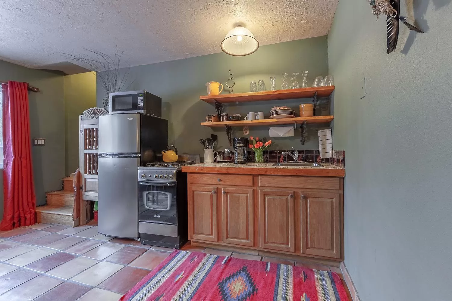 Adobe and Pines Inn Bed and Breakfast