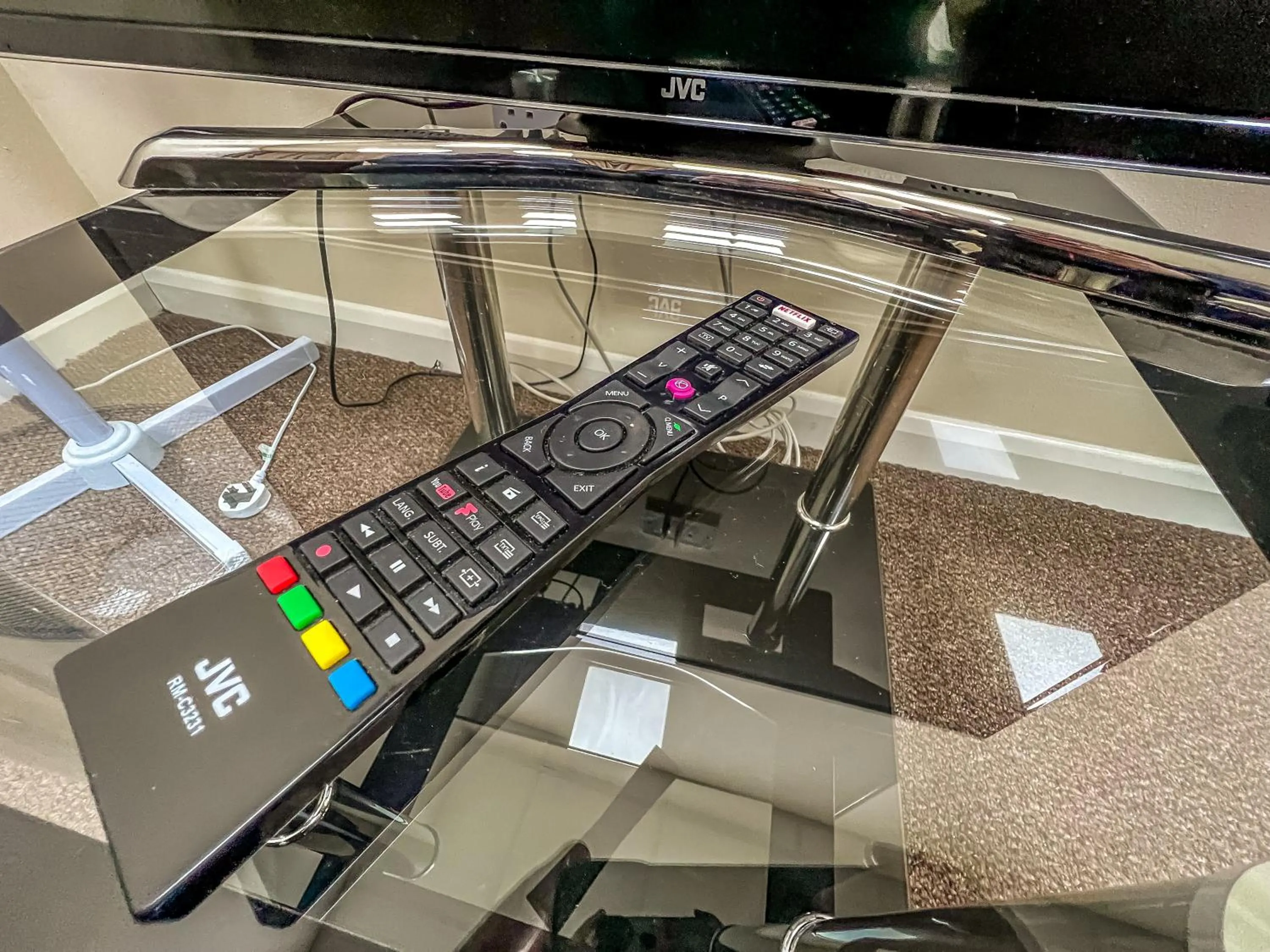 Decorative detail in County Hall Apartment Hotel