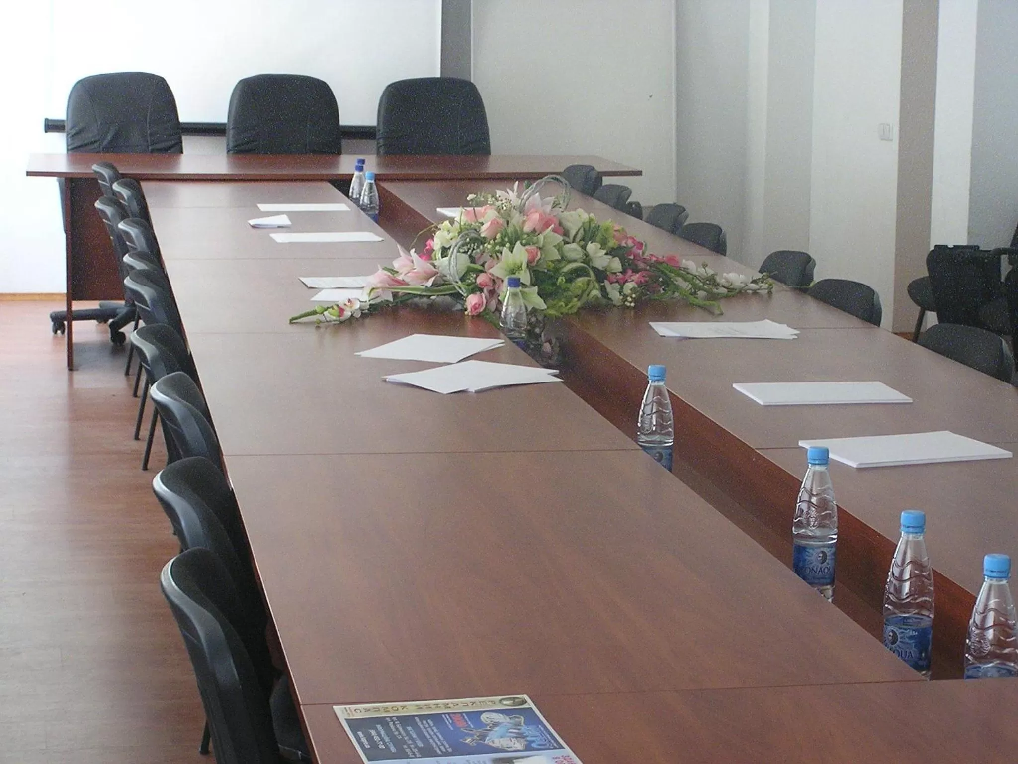 Business facilities in Holosiyvsky Hotel
