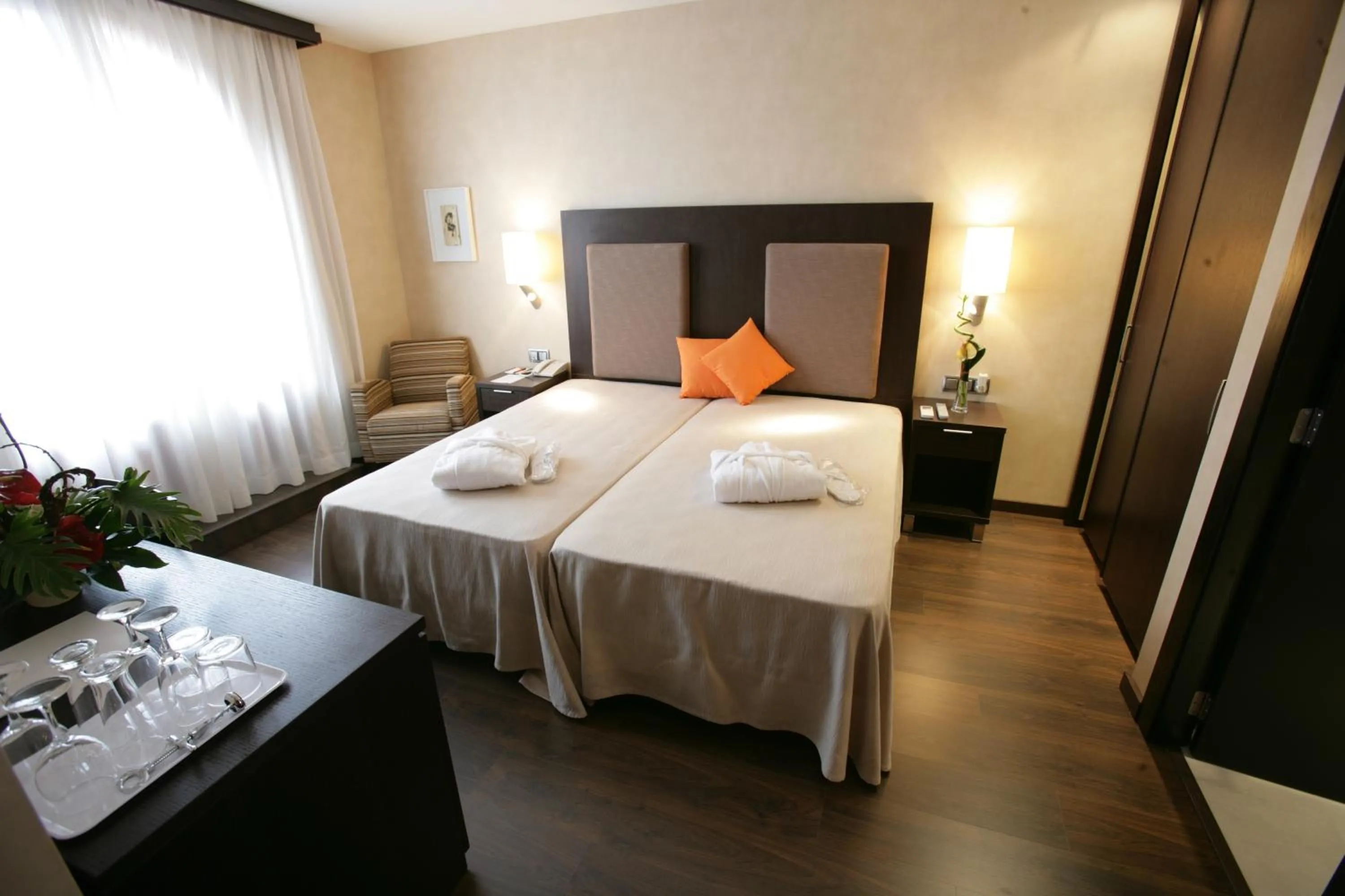 Double Room in The Cookbook Gastro Boutique Hotel & SPA