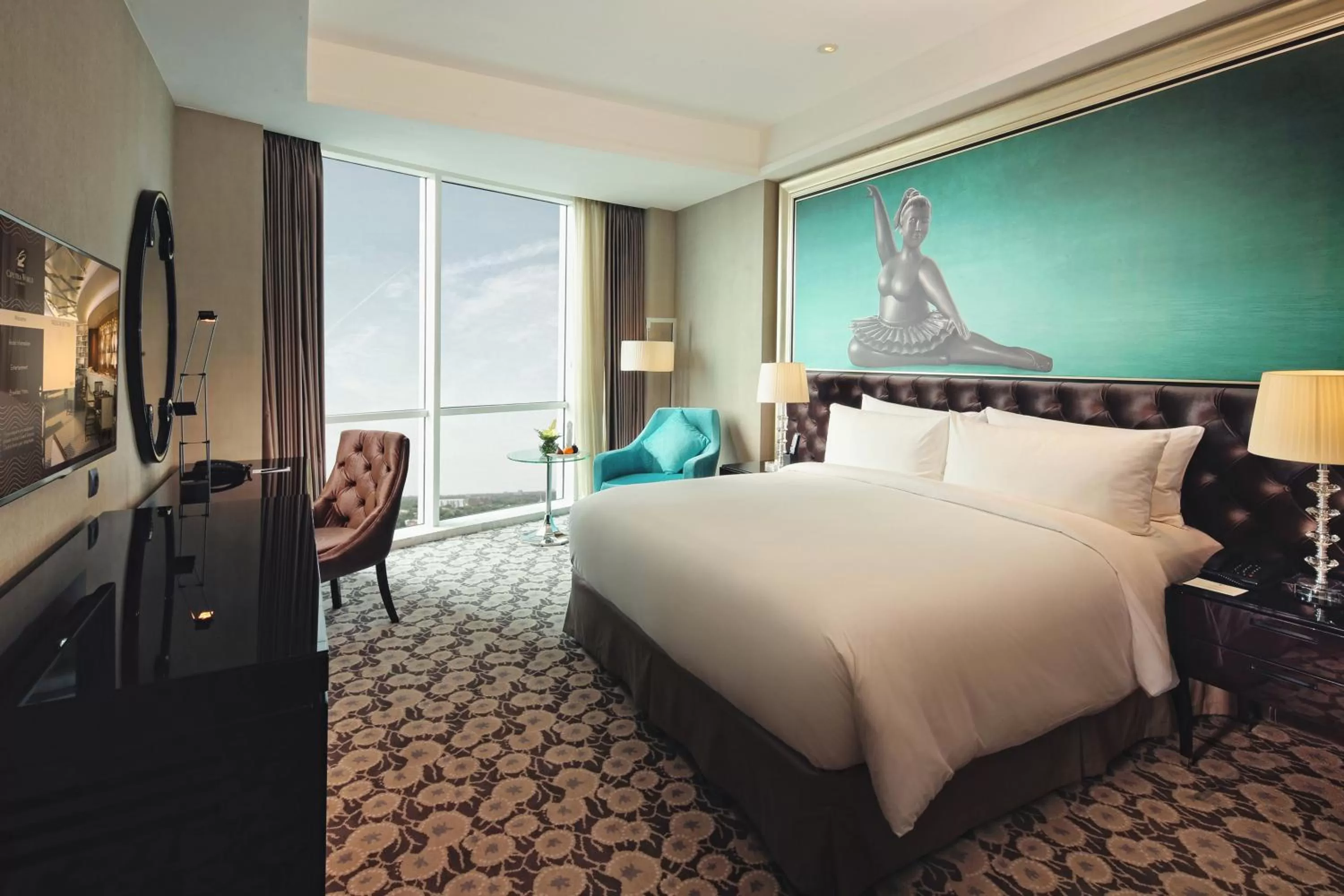 Bedroom, Bed in Hotel Ciputra World Surabaya managed by Swiss-Belhotel International