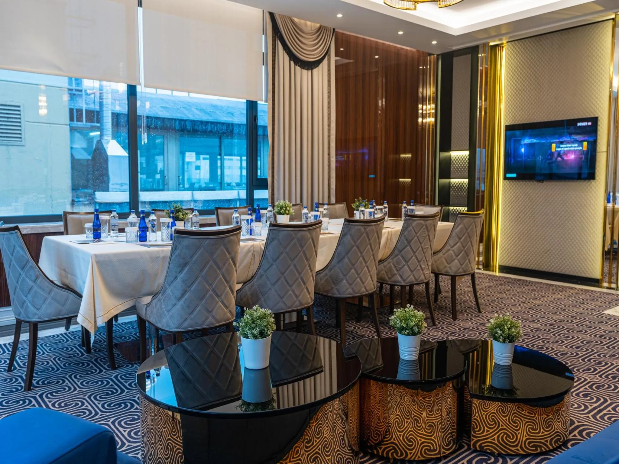 Meeting/conference room in Ilci Residence Hotel