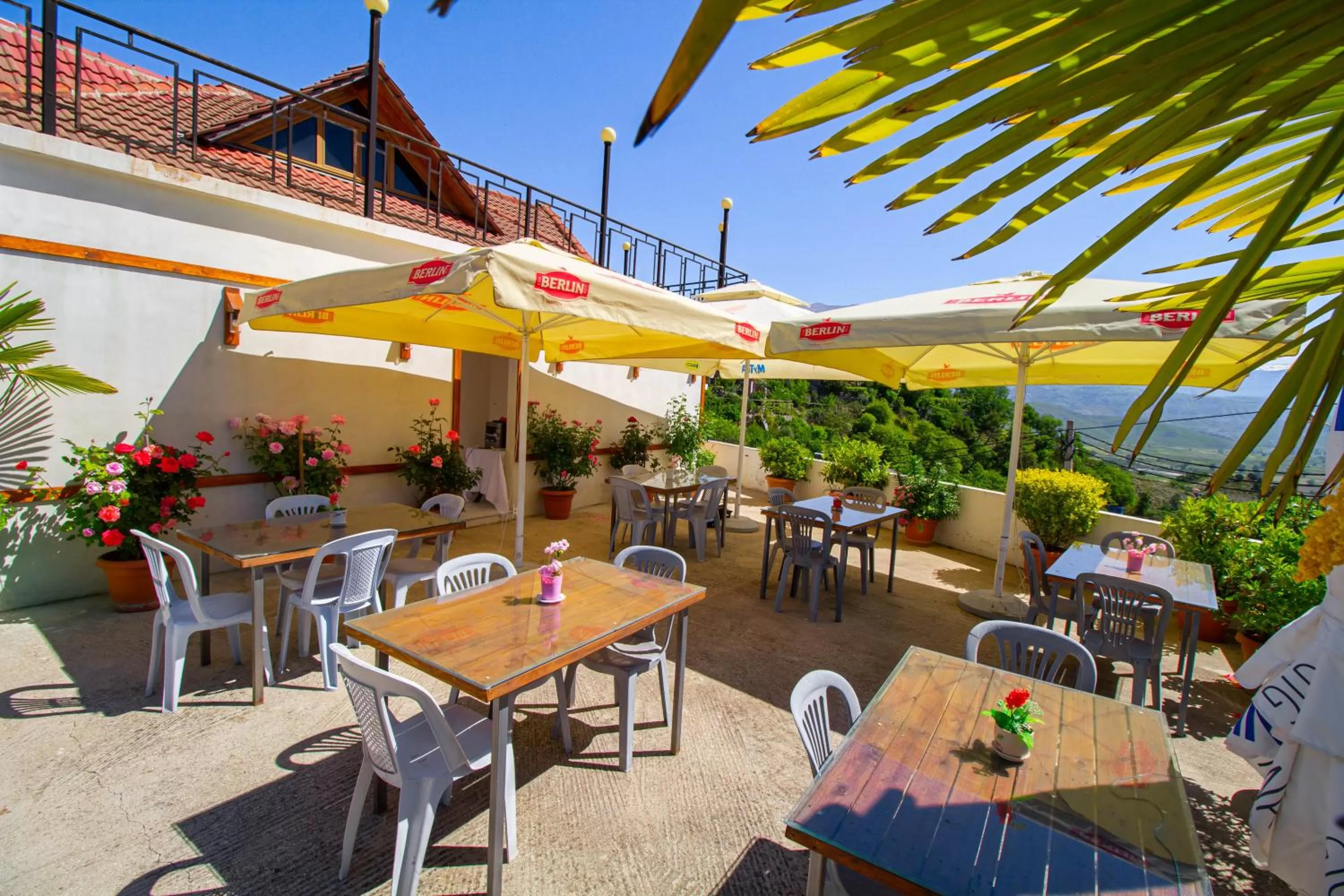 Restaurant/Places to Eat in Hotel Bebej Tradicional