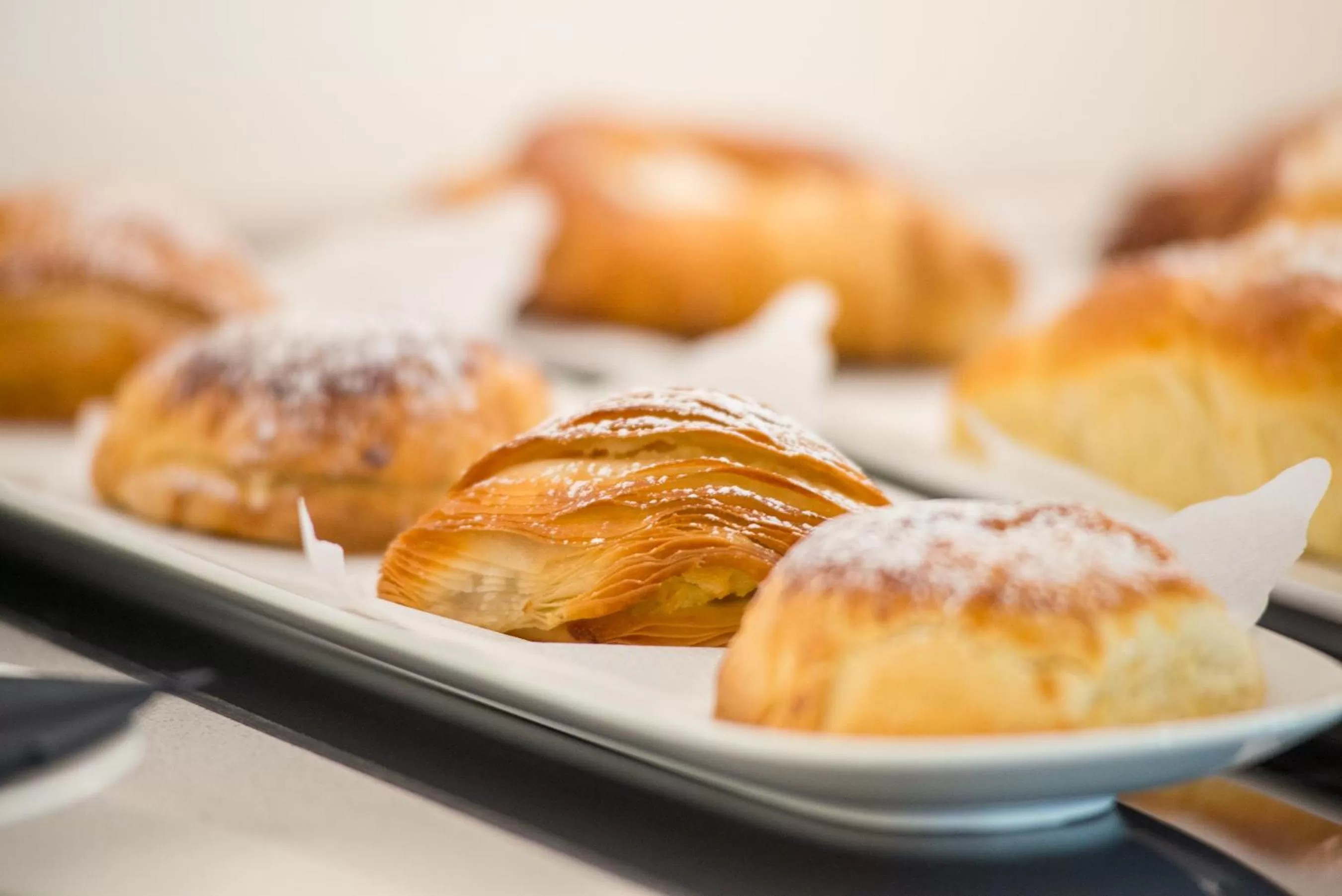 Food and drinks in Smart Hotel Napoli