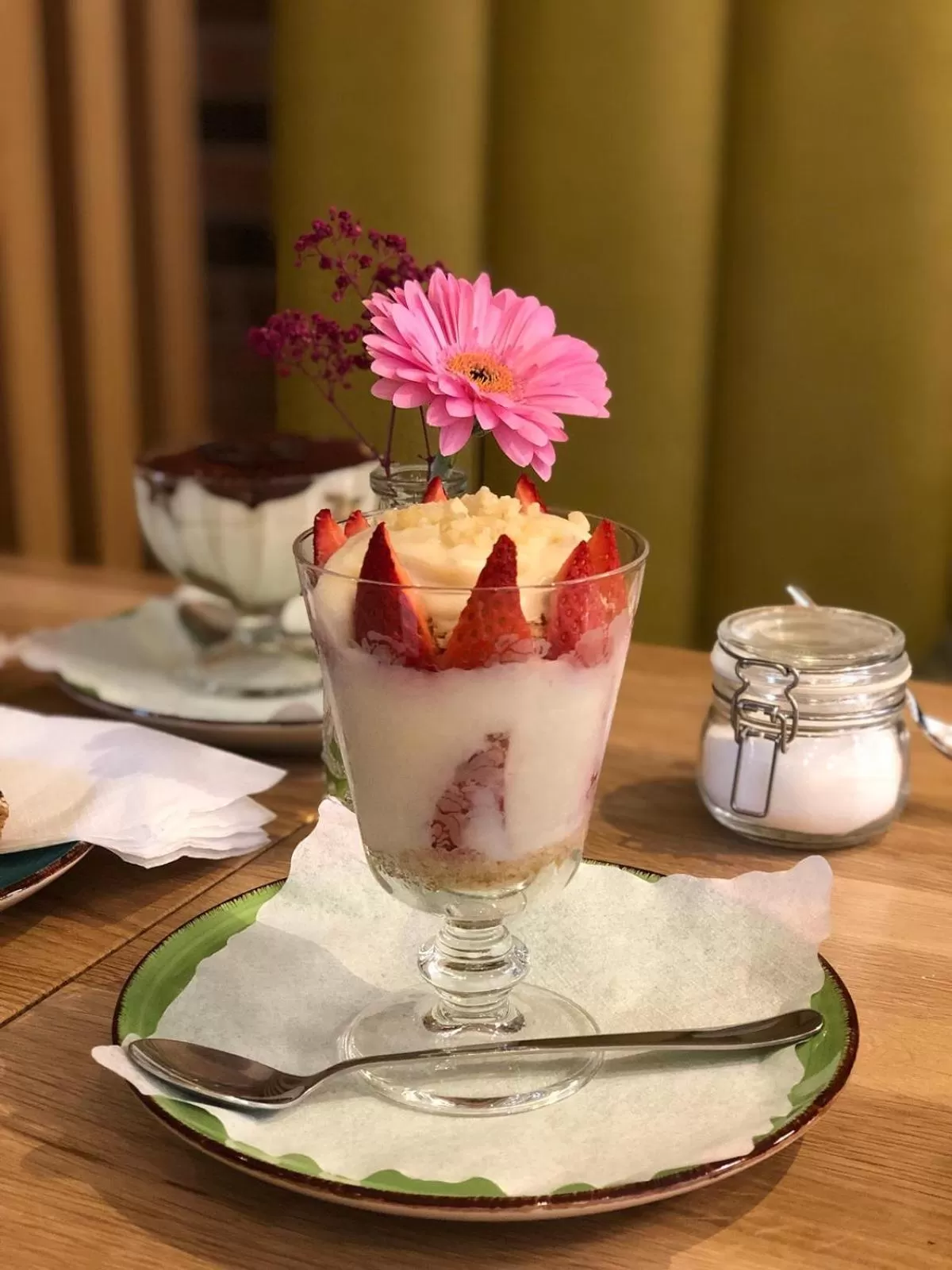 Food and drinks in Bayer's Boardinghouse und Hotel