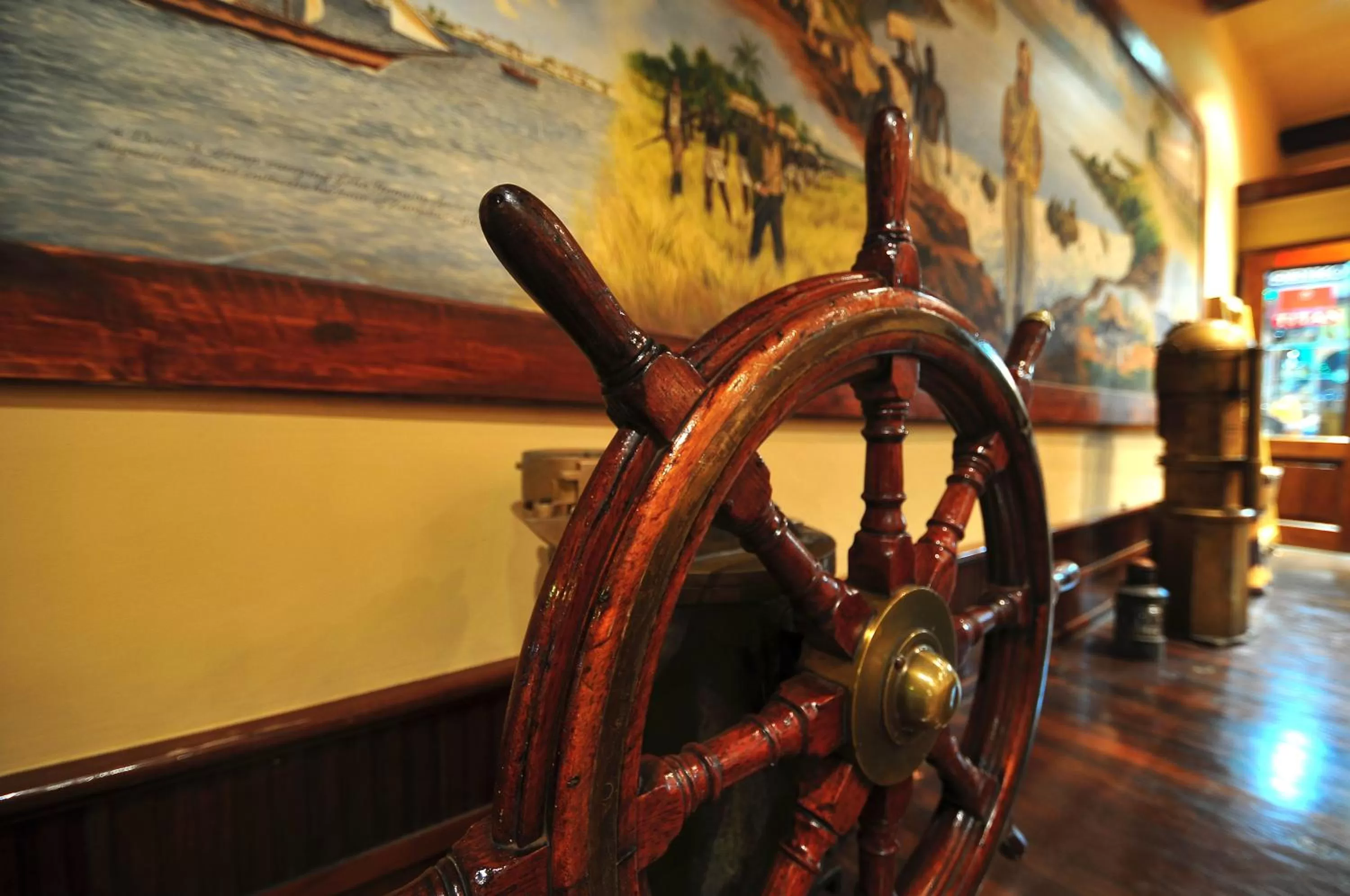 Lobby or reception in Speke Hotel 1996 Ltd