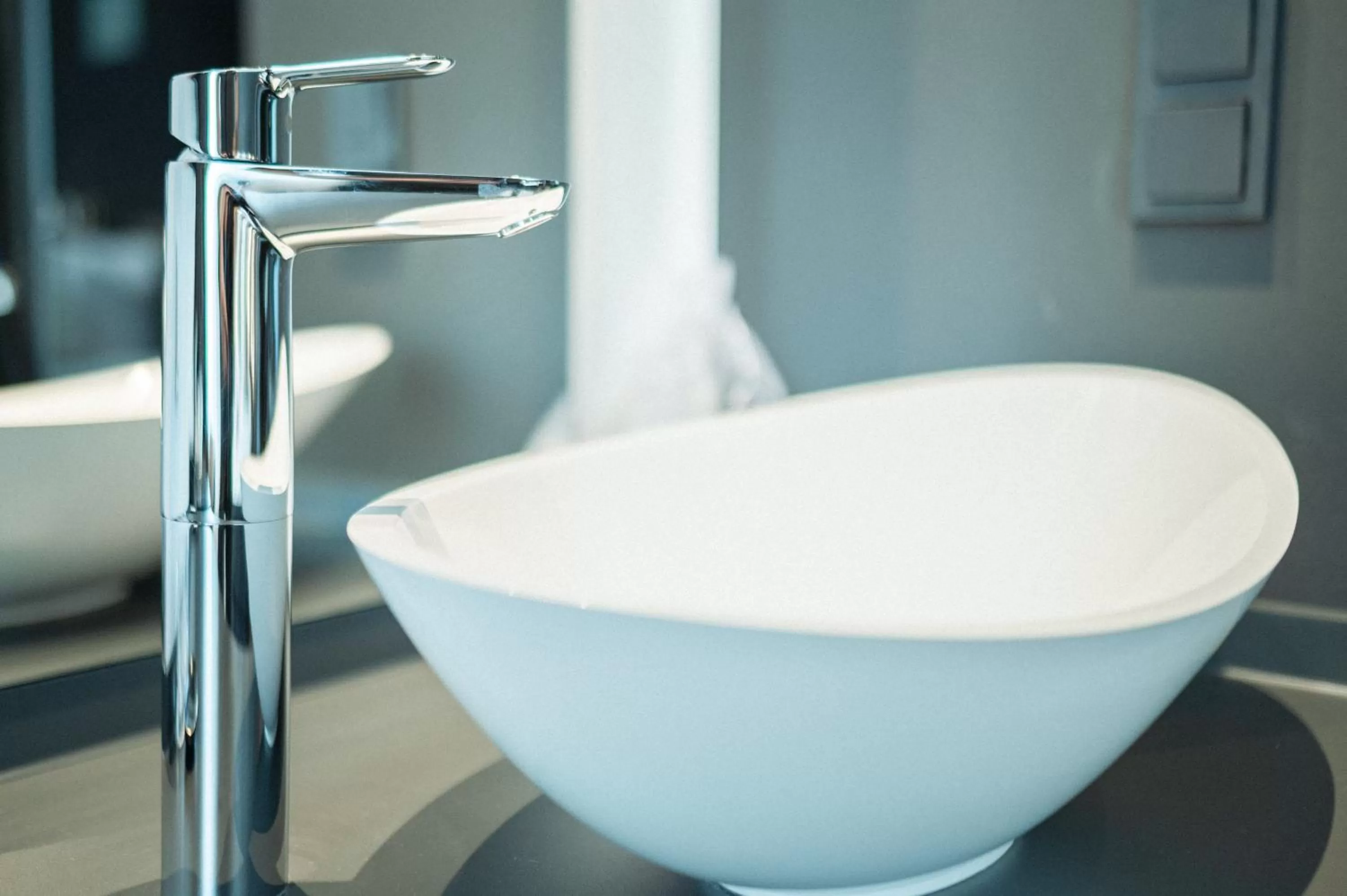 Decorative detail in Sellmann´s Boutique Hotel