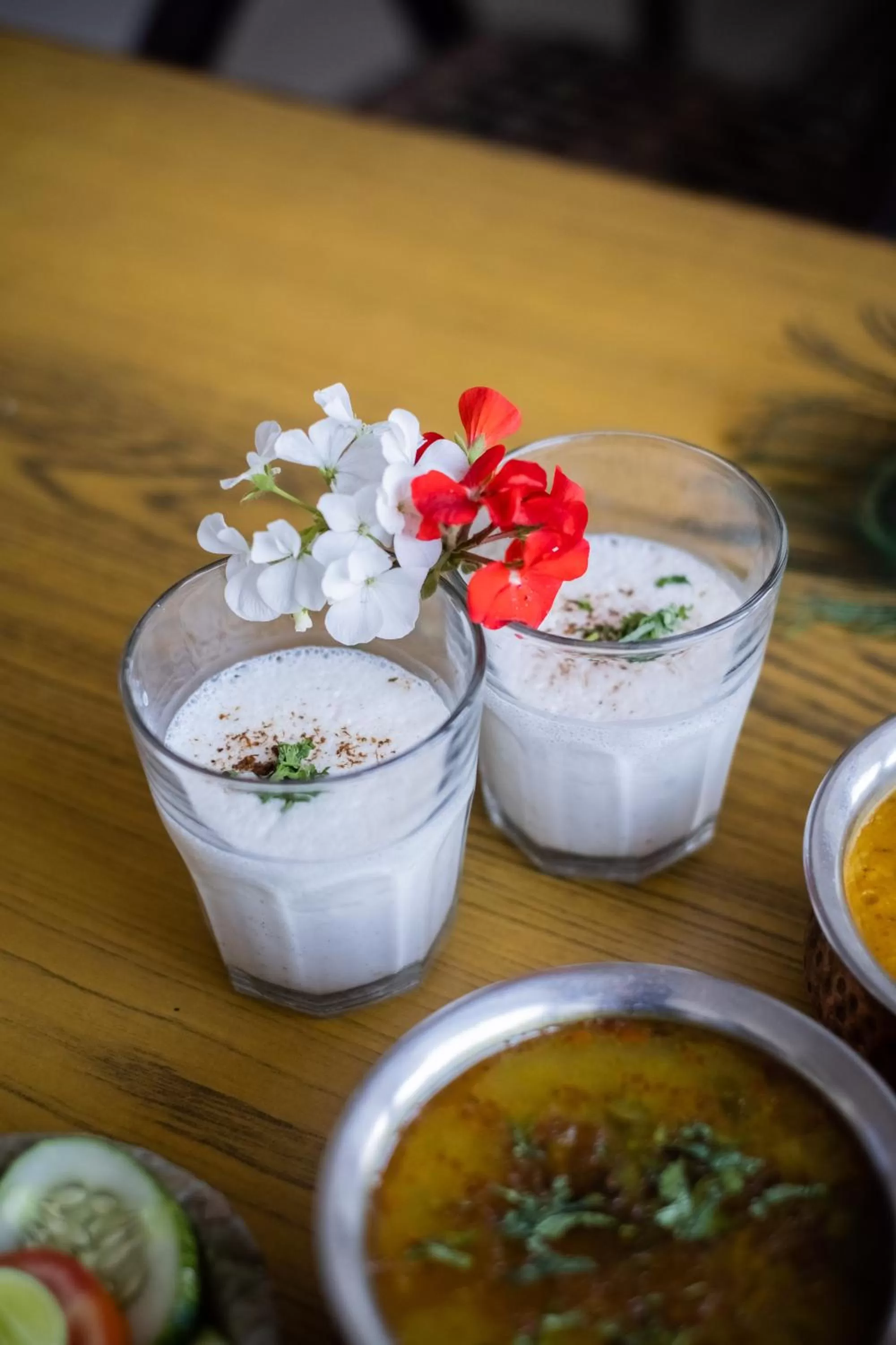 Restaurant/places to eat in Ganga Heritage By Howard