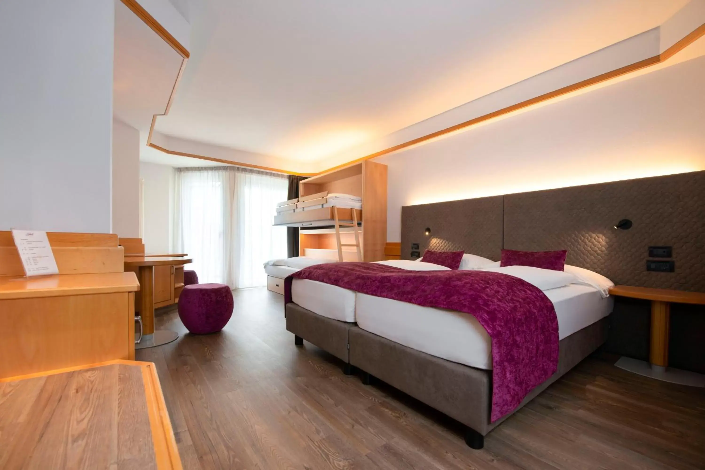 Superior Room in Hotel Ideal Park Superior Room in Hotel Ideal Park