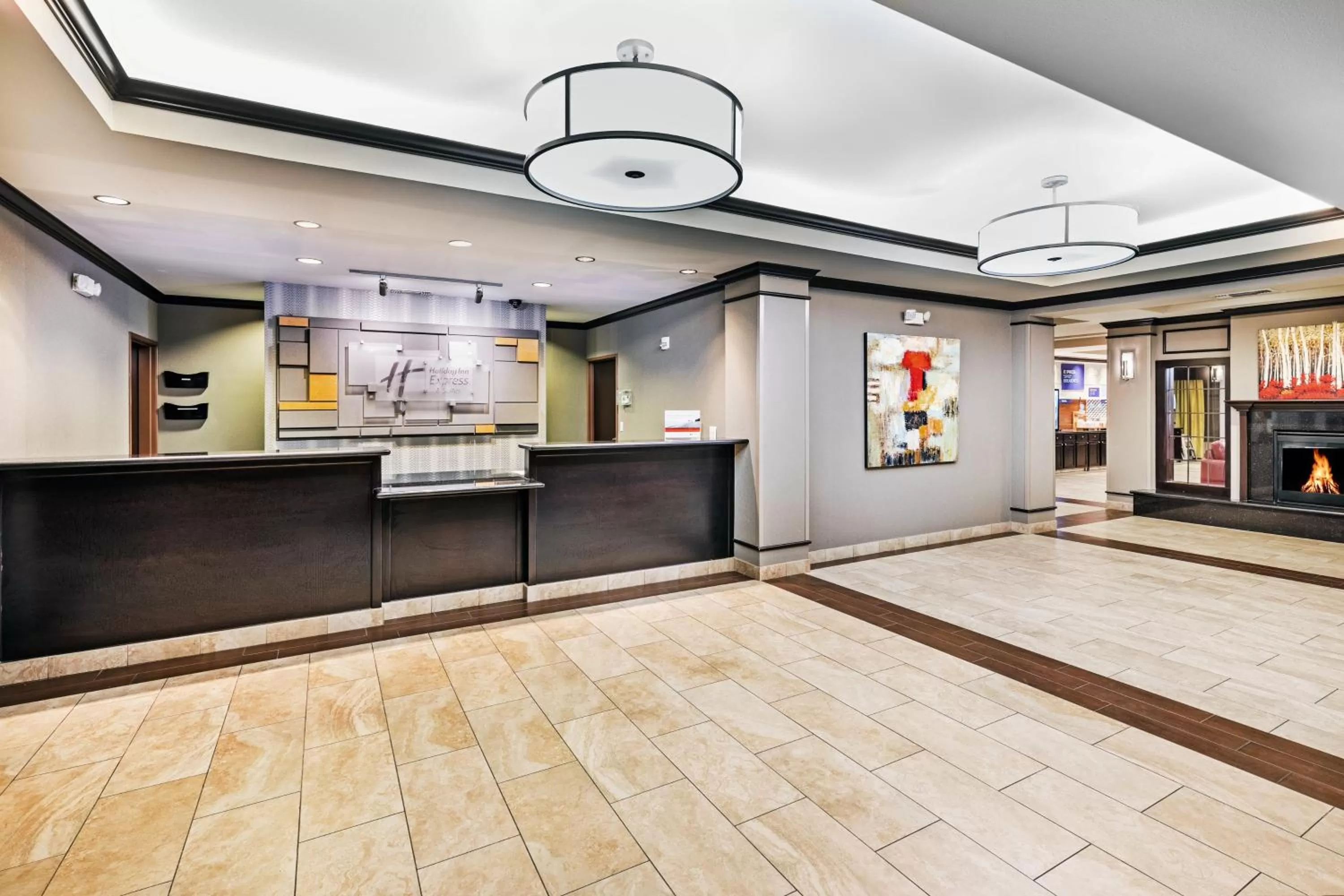 Property building in Holiday Inn Express Hotel & Suites Floresville by IHG