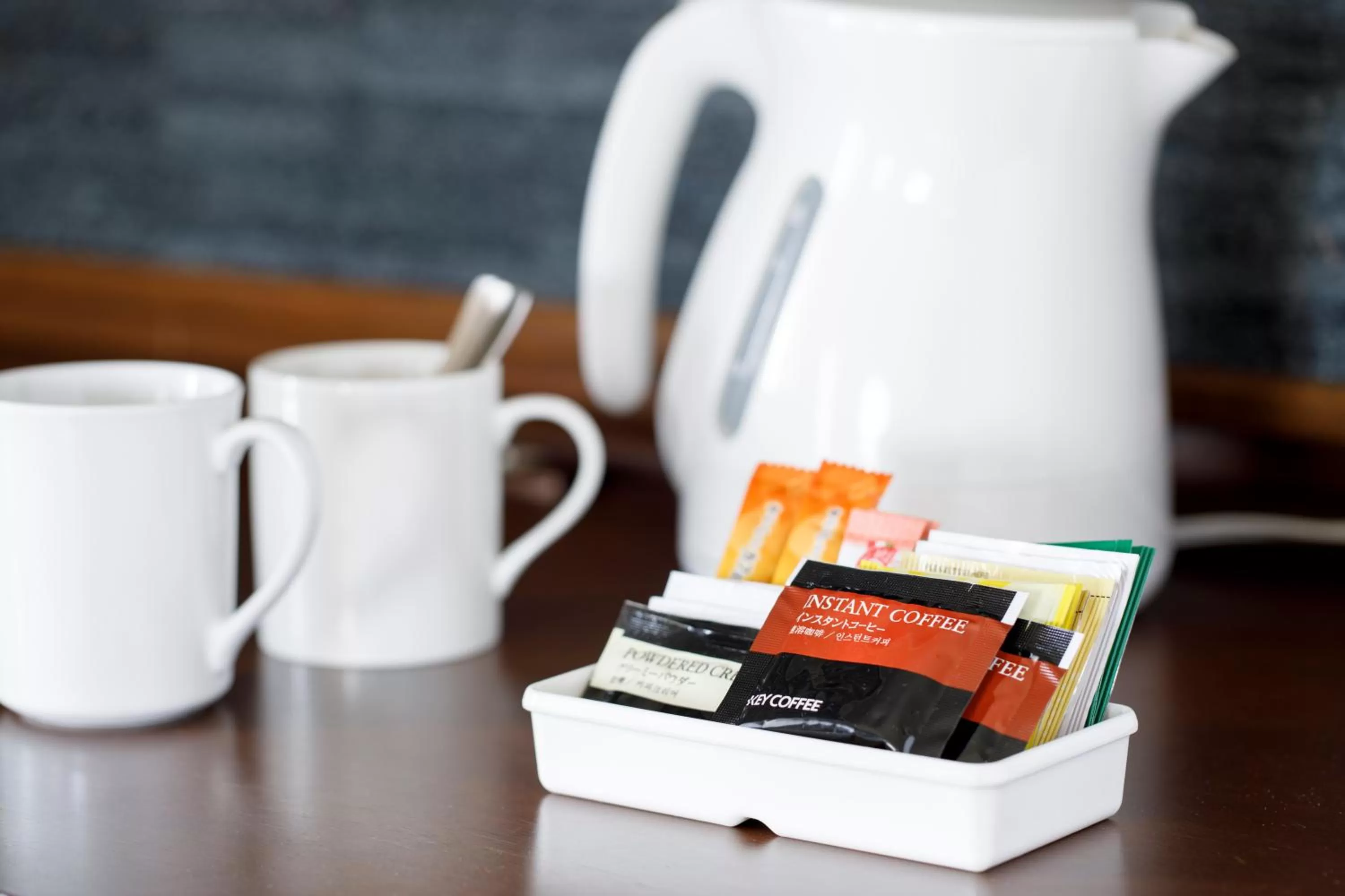 Photo of the whole room in ANA Holiday Inn Kanazawa Sky by IHG