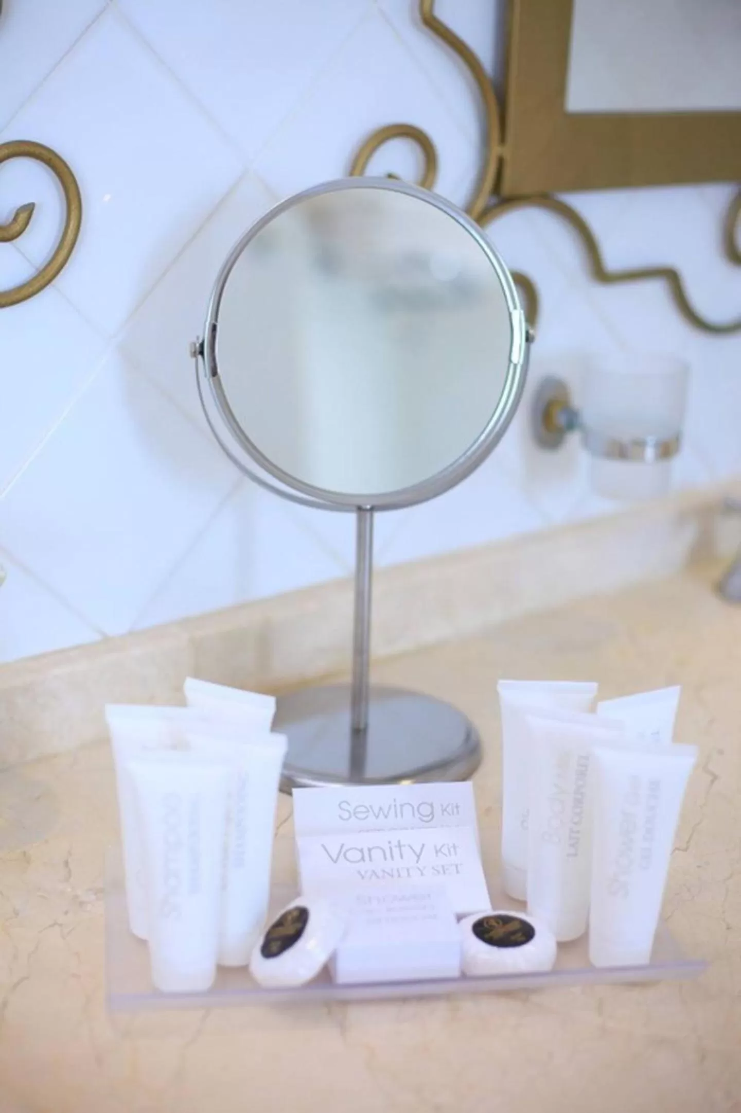 Bathroom in Flamingo Suites Boutique Hotel