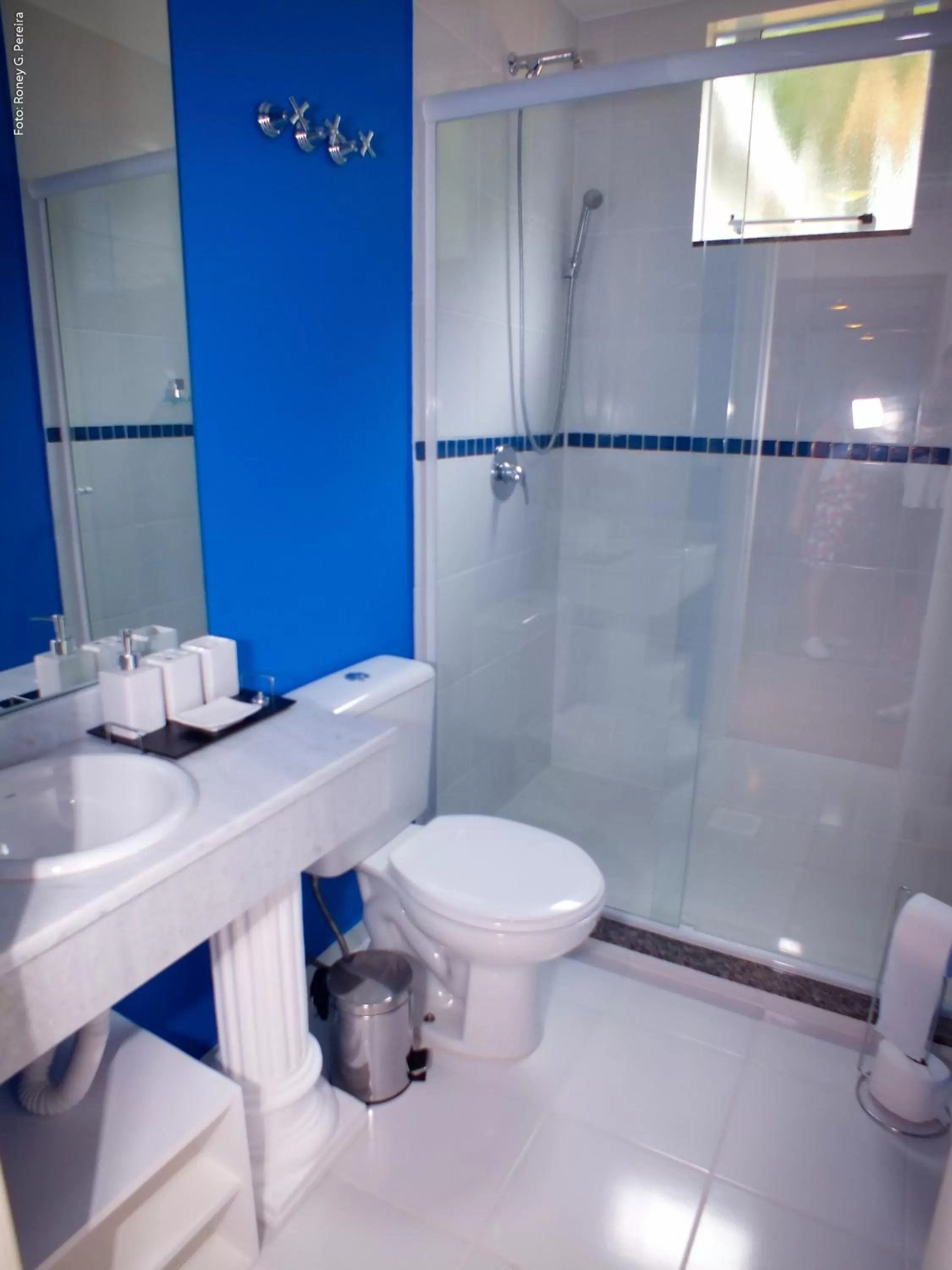 People, Bathroom in The Hyperion Boutique Hotel