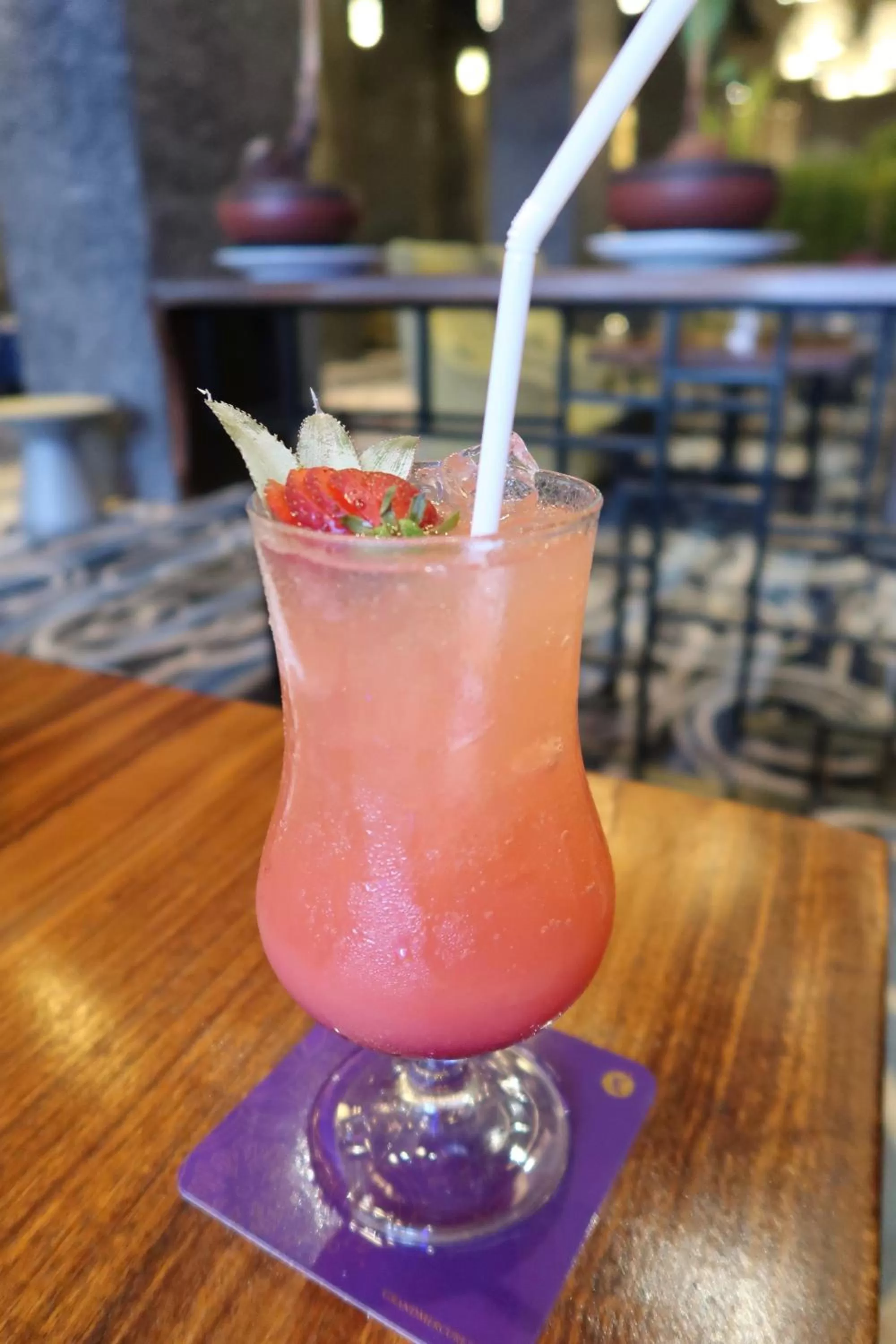 Non alcoholic drinks in Grand Mercure Jakarta Kemayoran