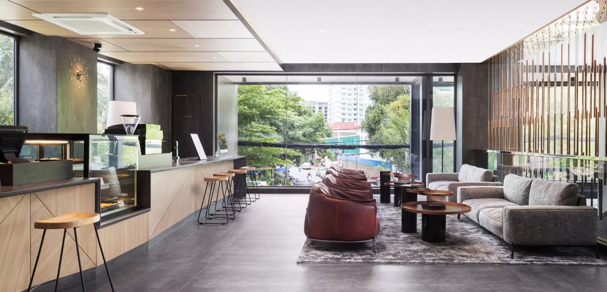 Shower in One Residence Hotel & Apartment