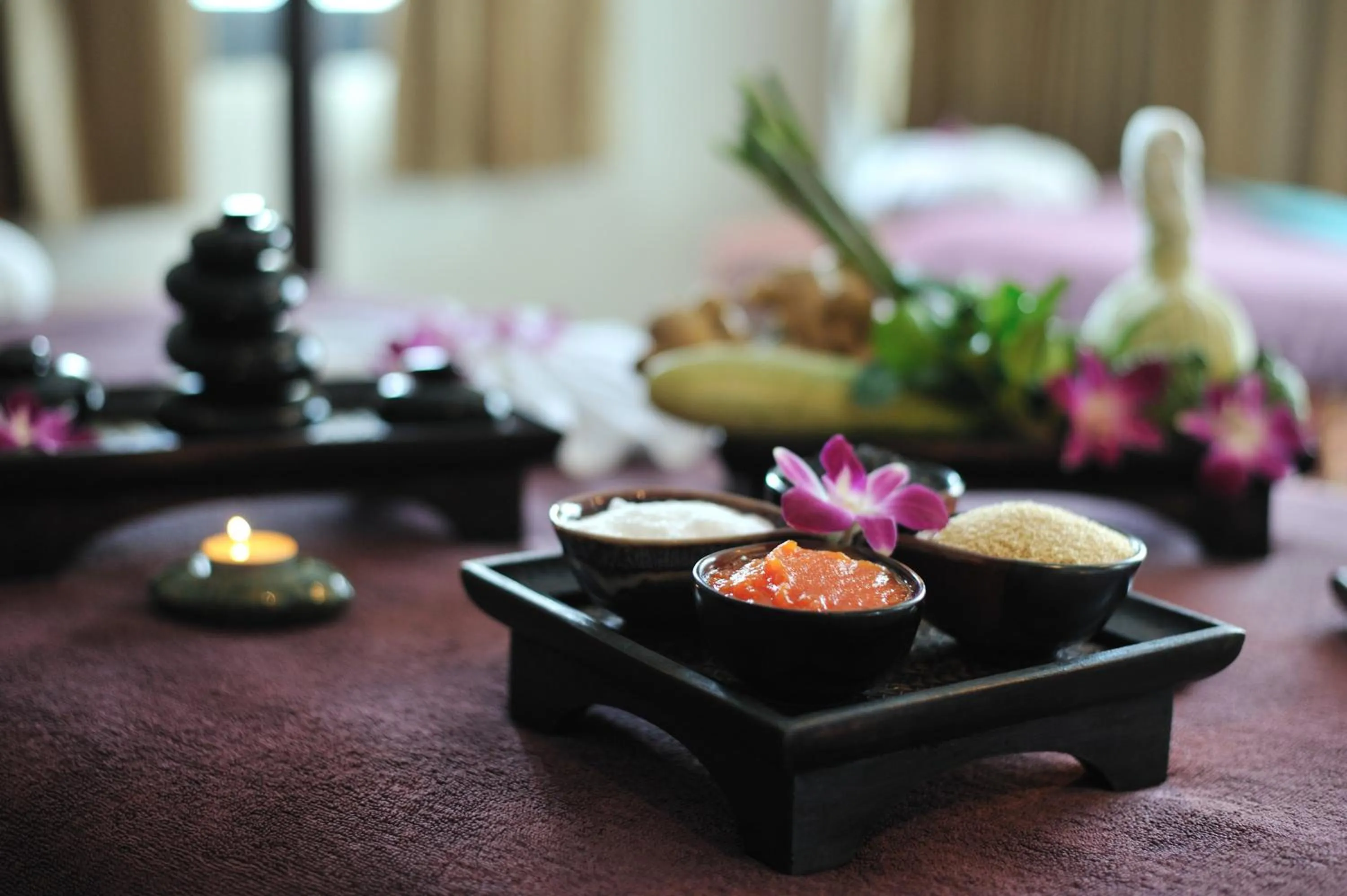 Massage in Woraburi Phuket Resort & Spa - SHA Plus