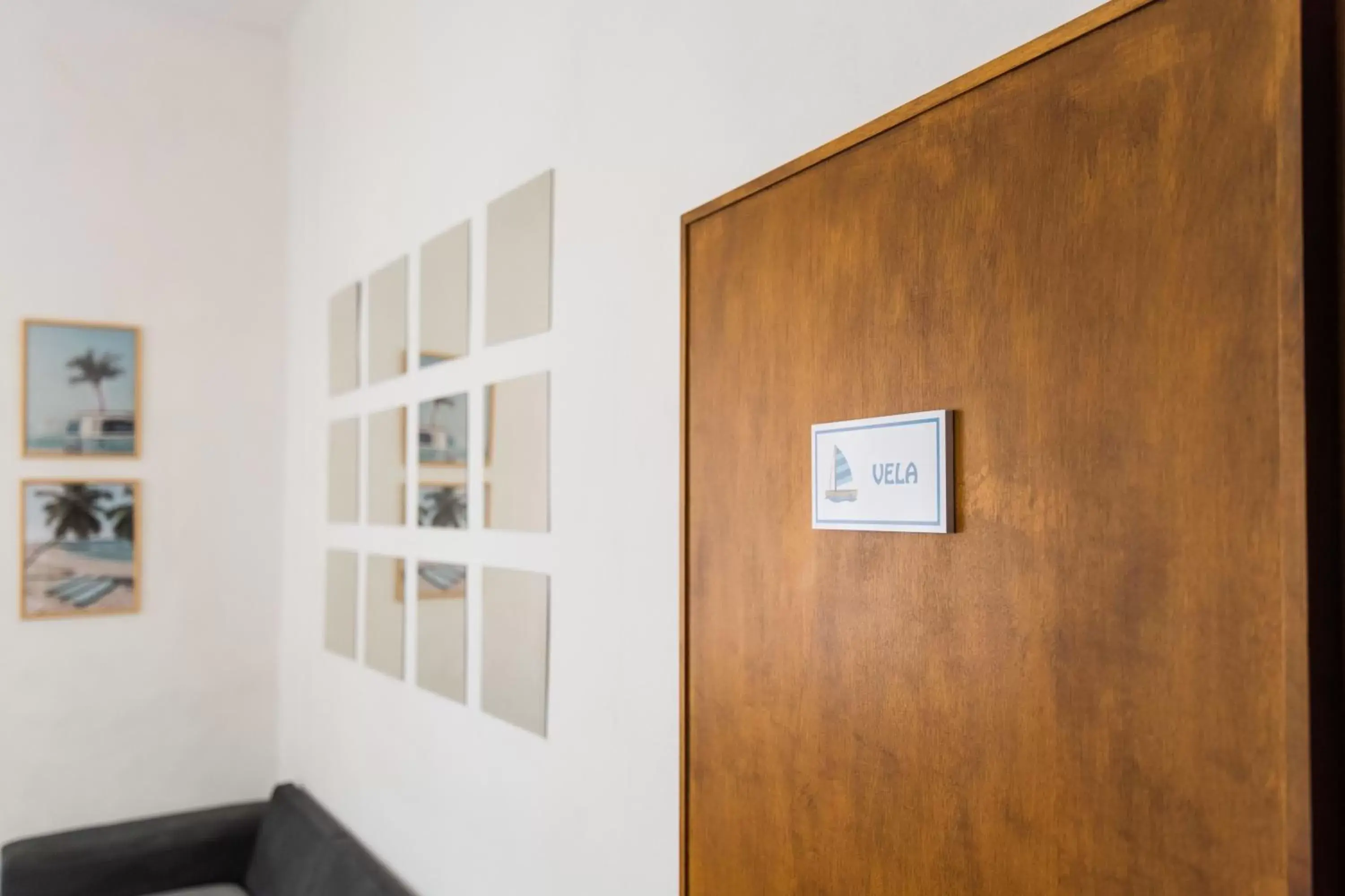 Triple Room in Casa Fubis Triple Room in Casa Fubis