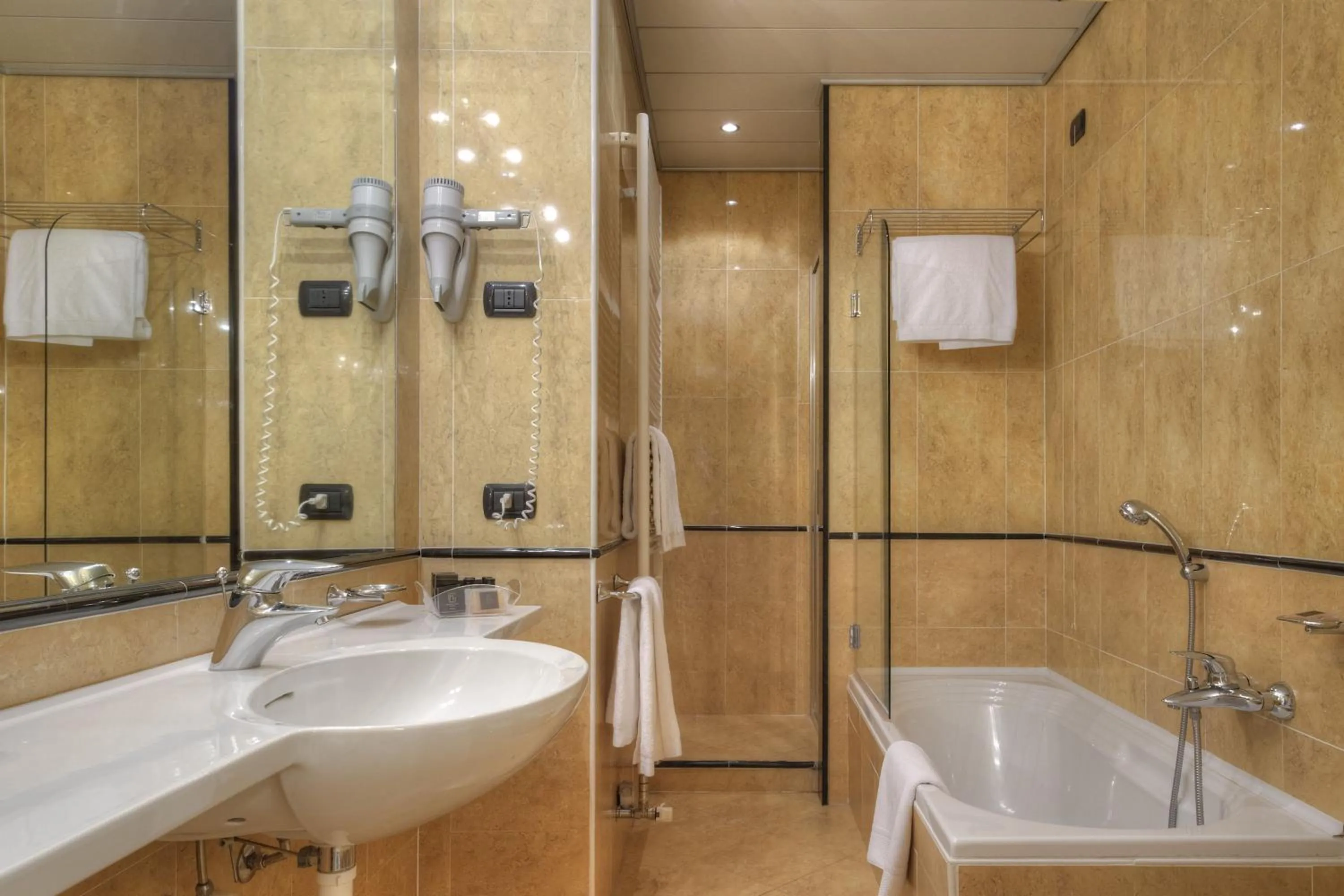 Central Park Hotel Modena