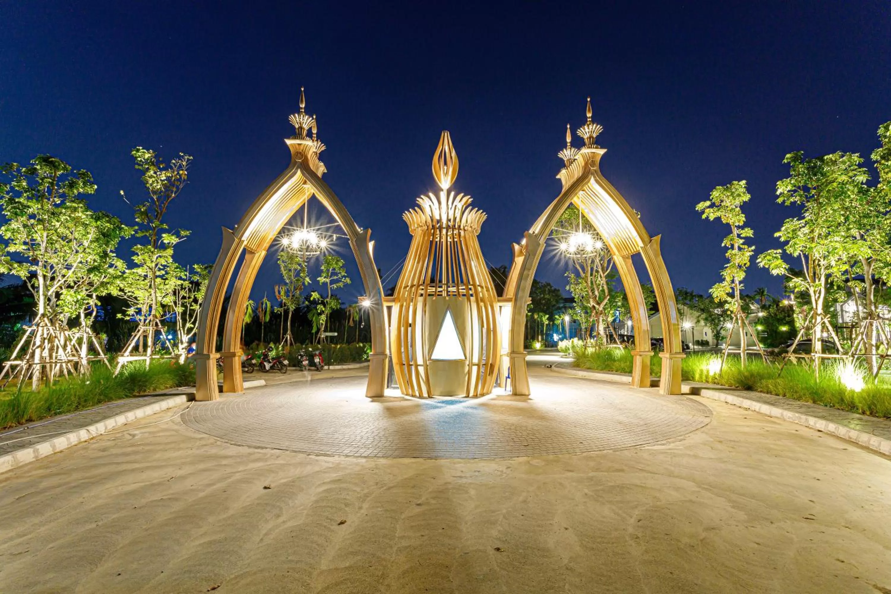 Property building in W1Bangkoknoi Hotel