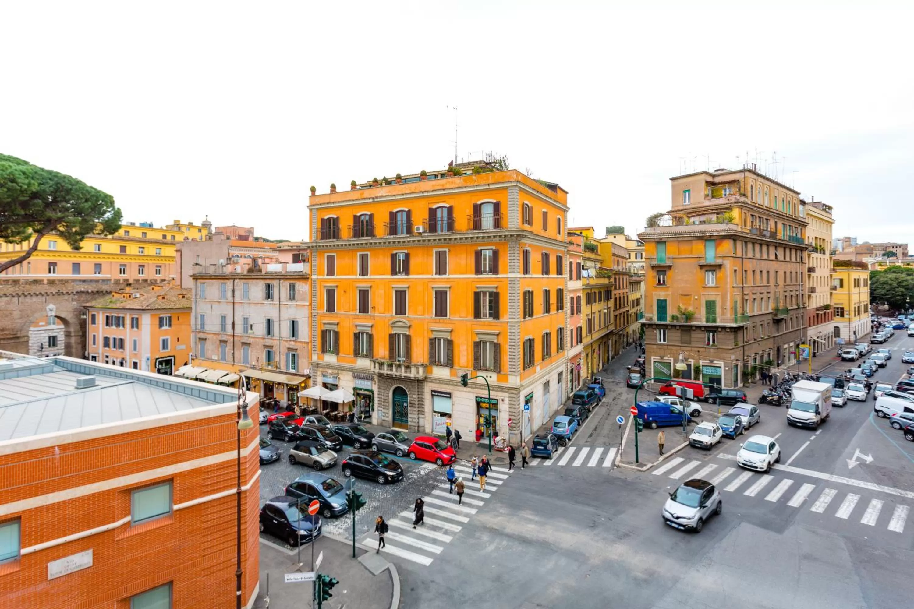 Nearby landmark in BQ House Castello Luxury Rooms