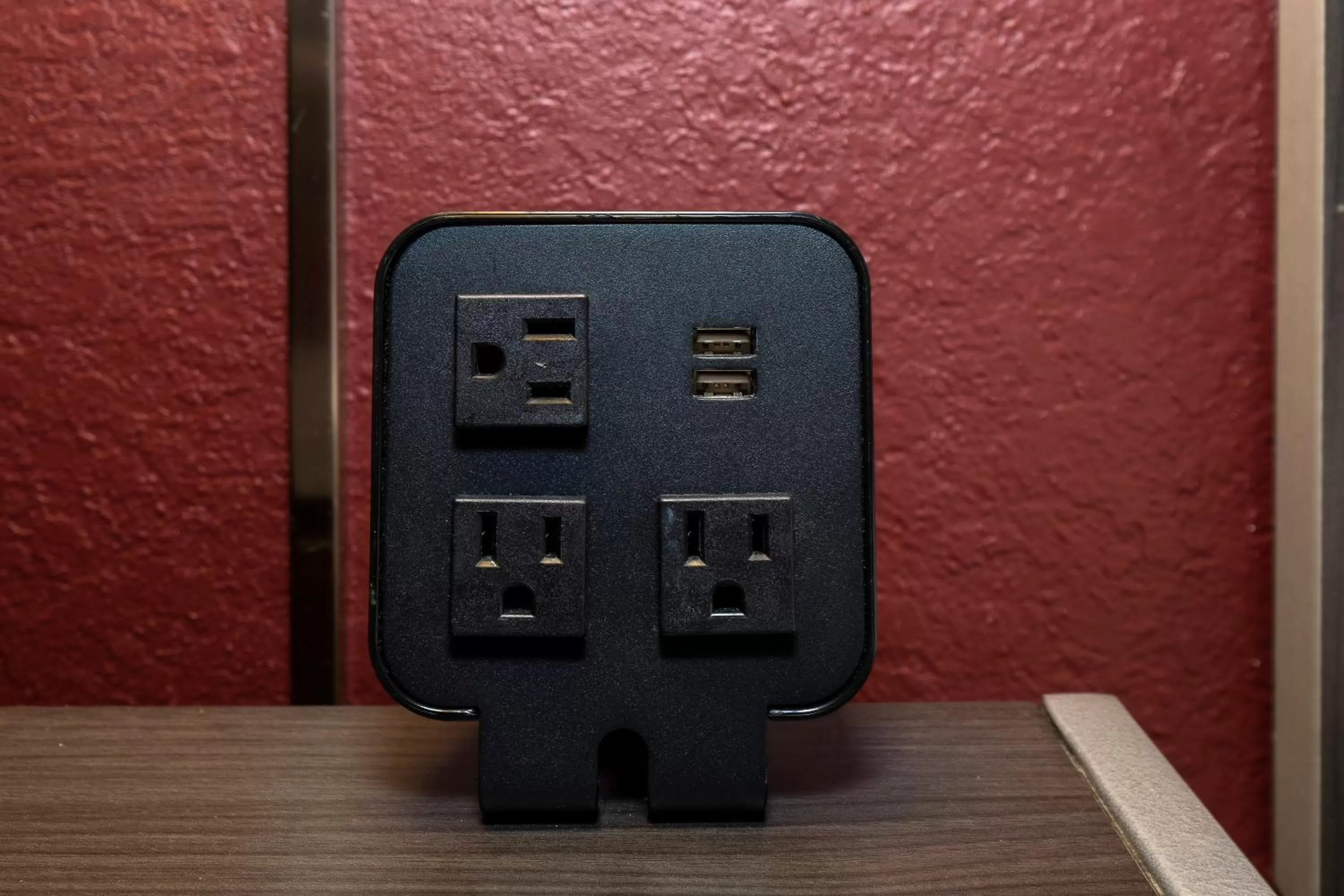 Photo of the whole room in Red Roof Inn Houston North - FM1960 & I-45