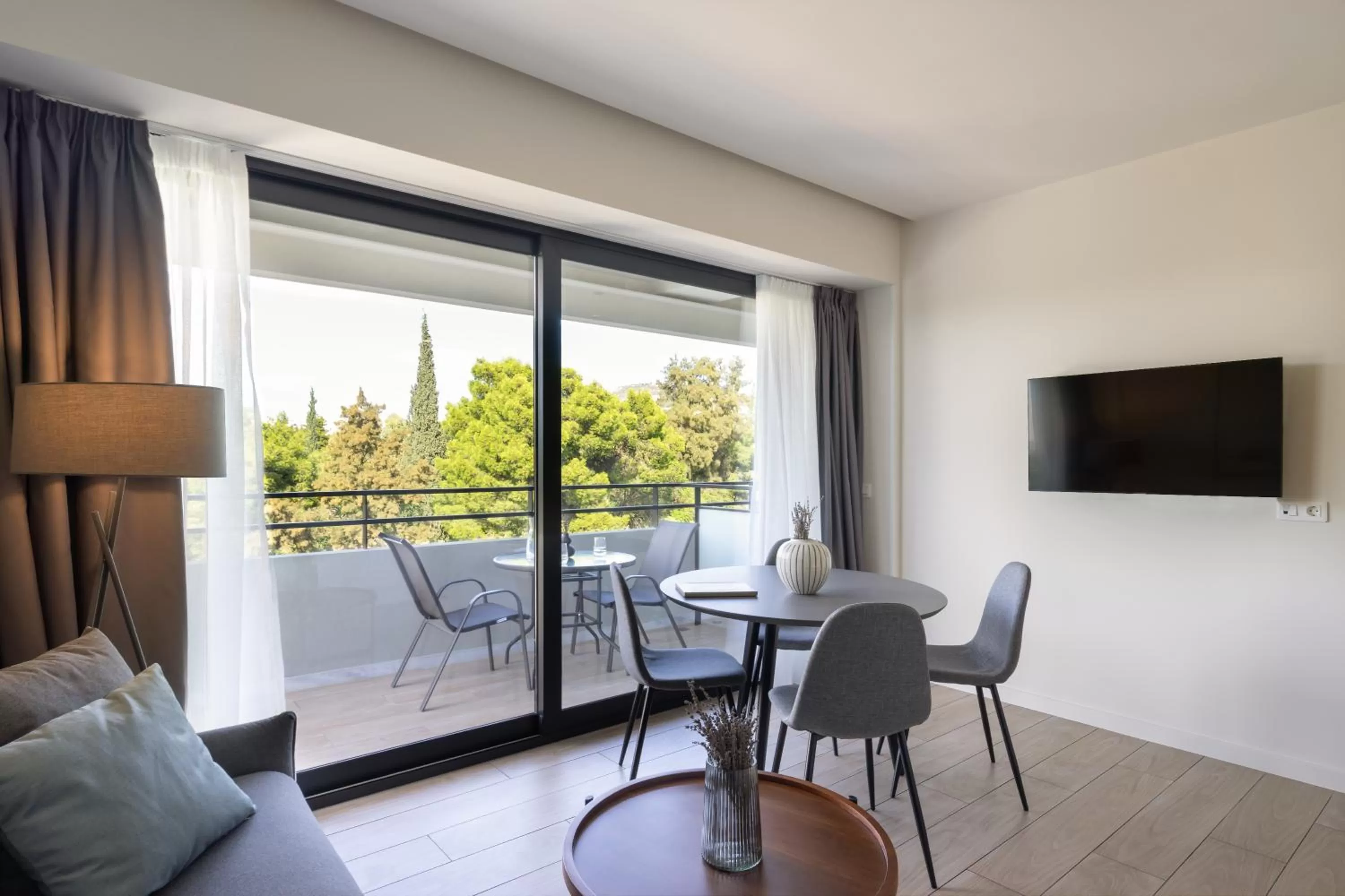 Balcony/Terrace in Hestia - Alexandras 38