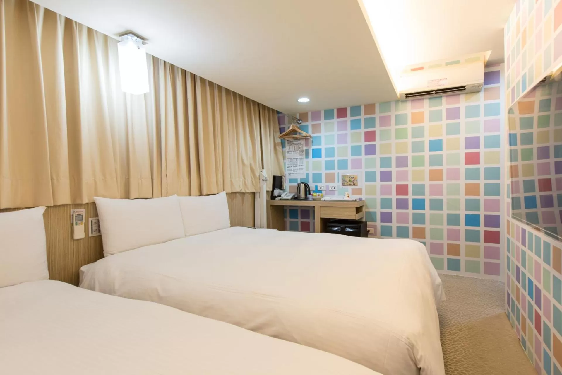 Photo of the whole room, Bed in Morwing Hotel - Culture Vogue