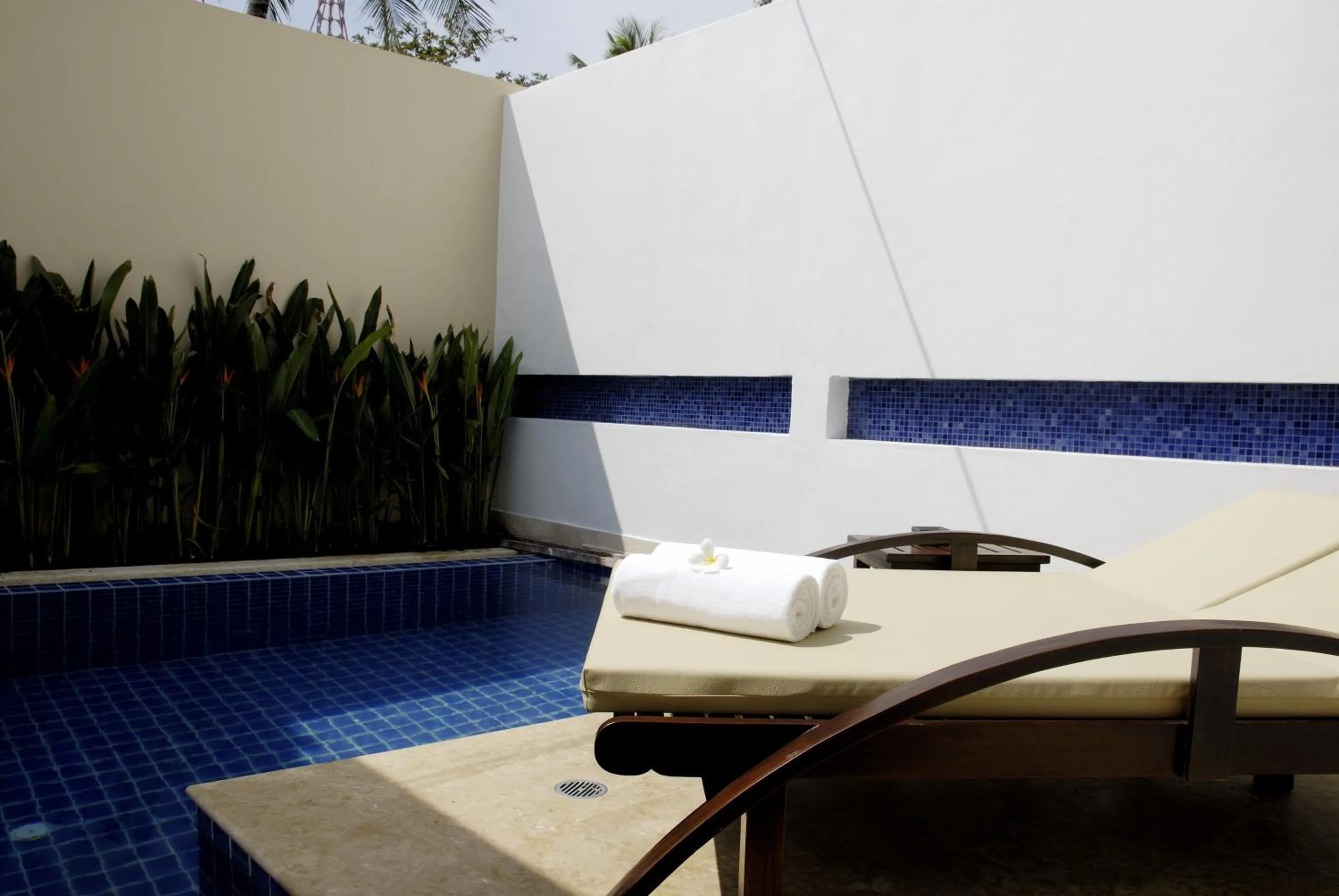 Pool Villa in La Flora Resort Patong