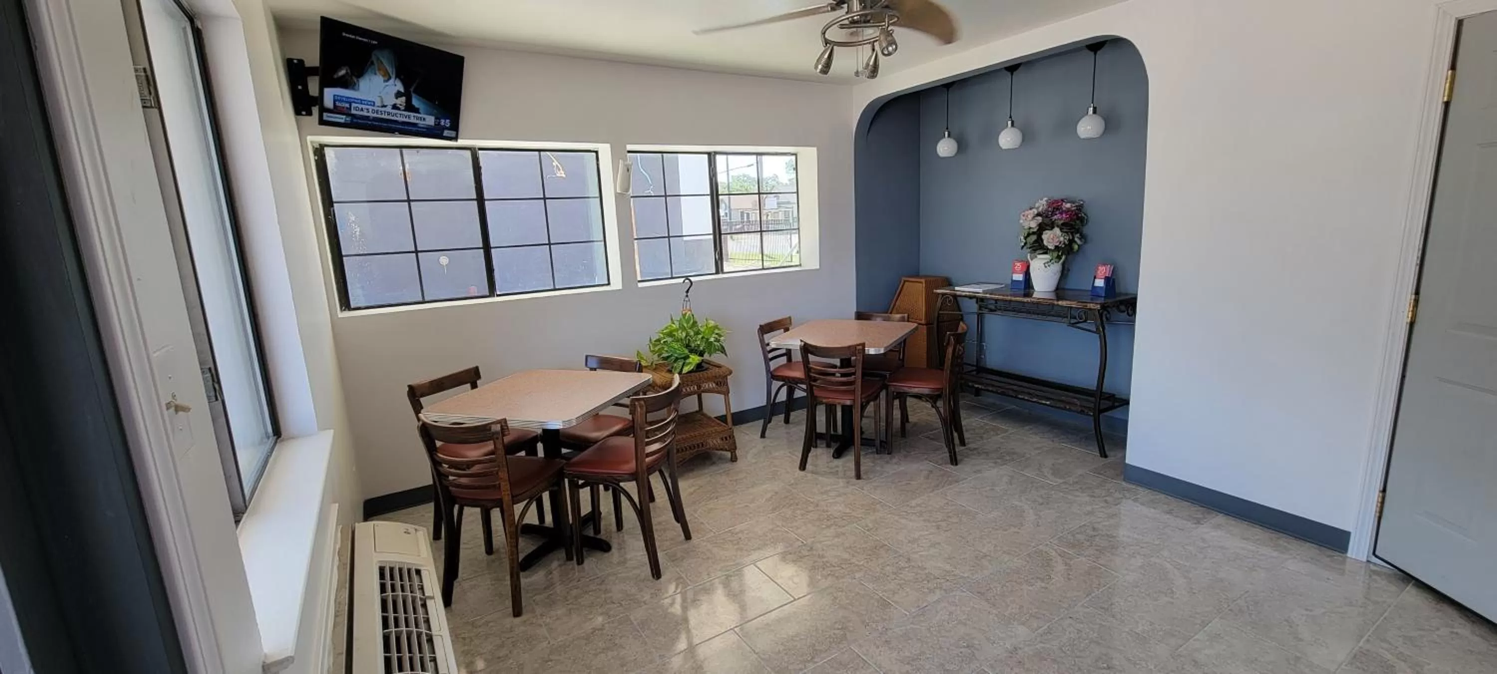 Lobby or reception in Americas Best Value Inn San Antonio Downtown Riverwalk